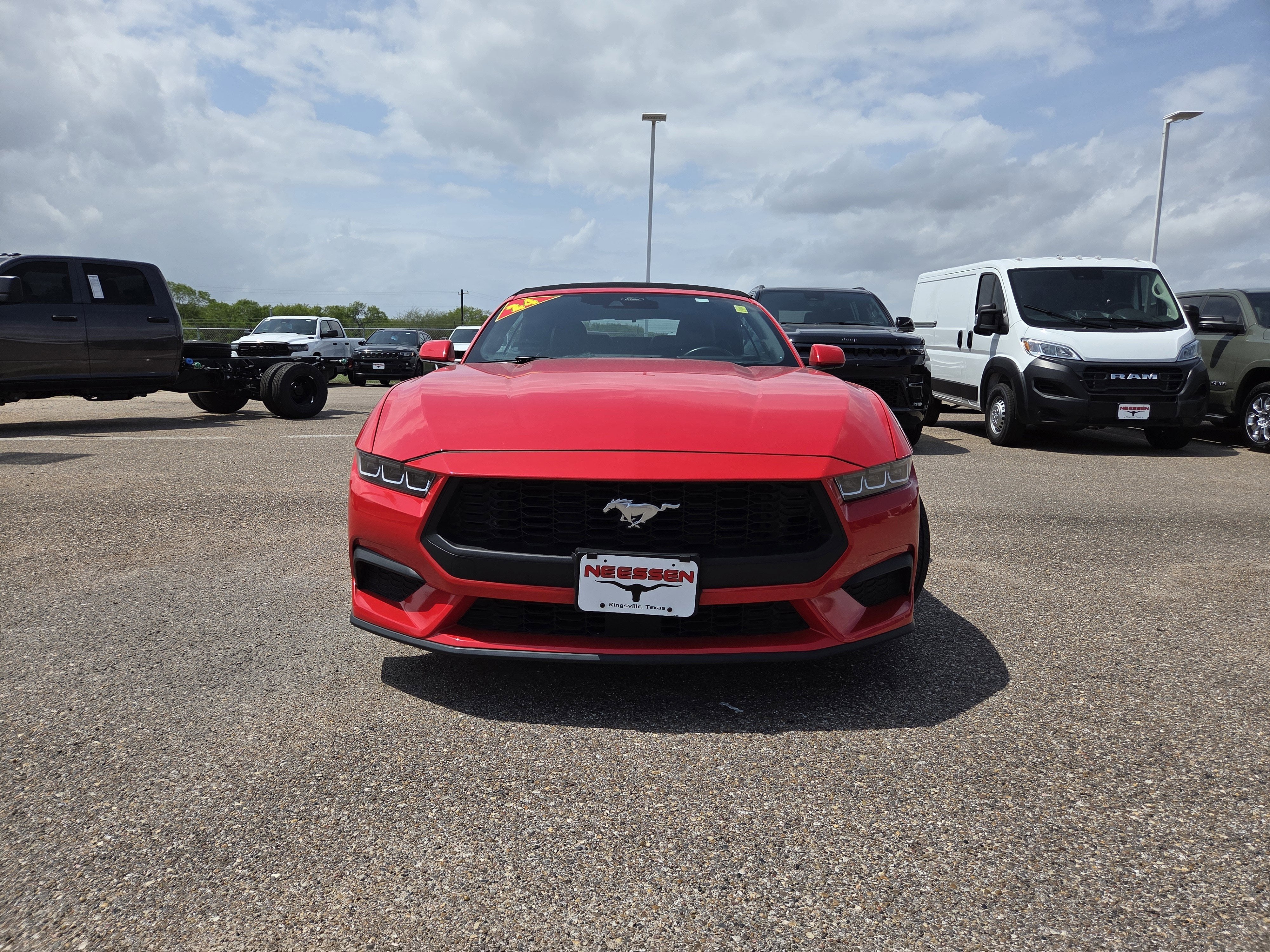 2024 Ford Mustang EcoBoost