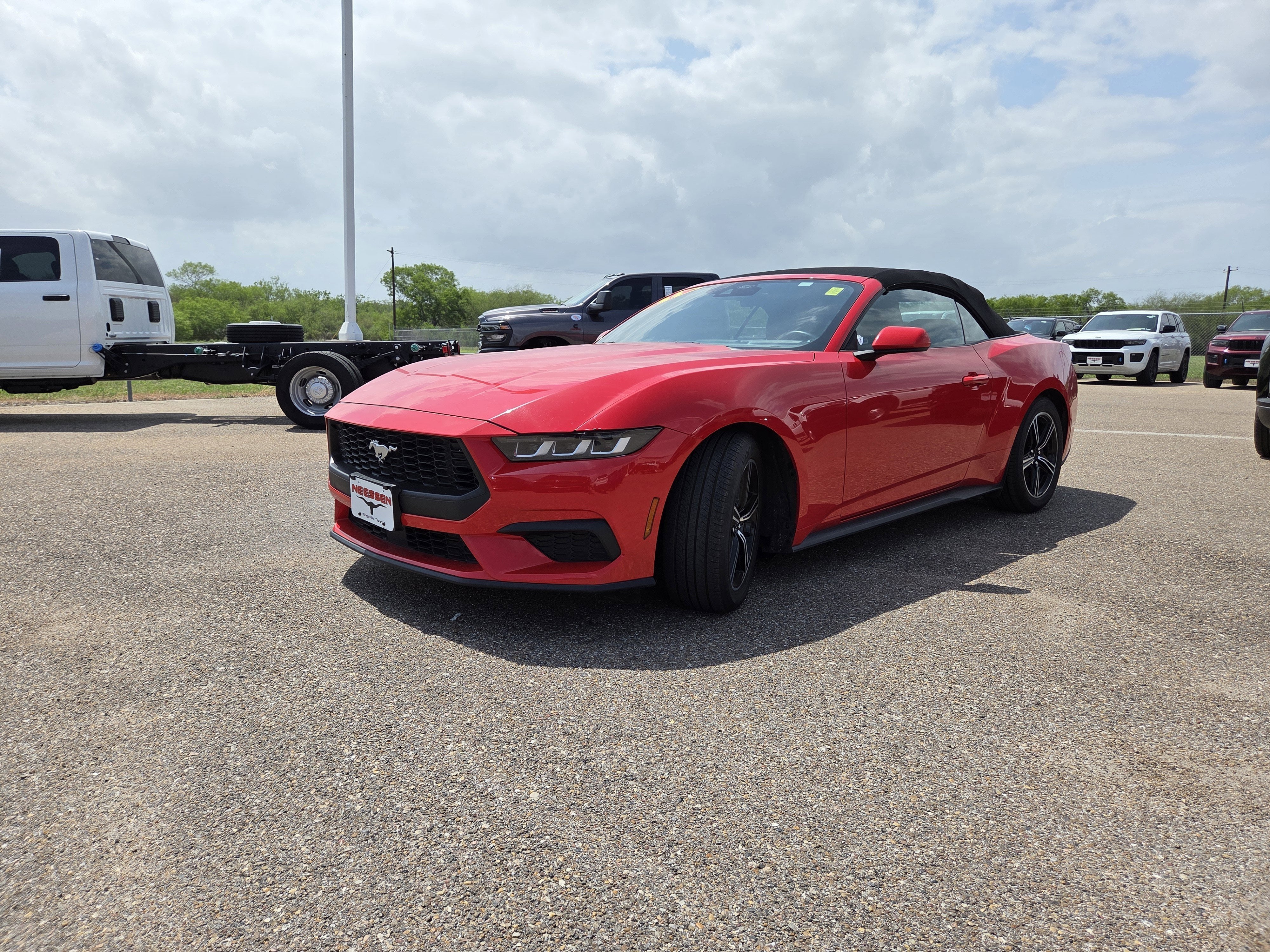 2024 Ford Mustang EcoBoost