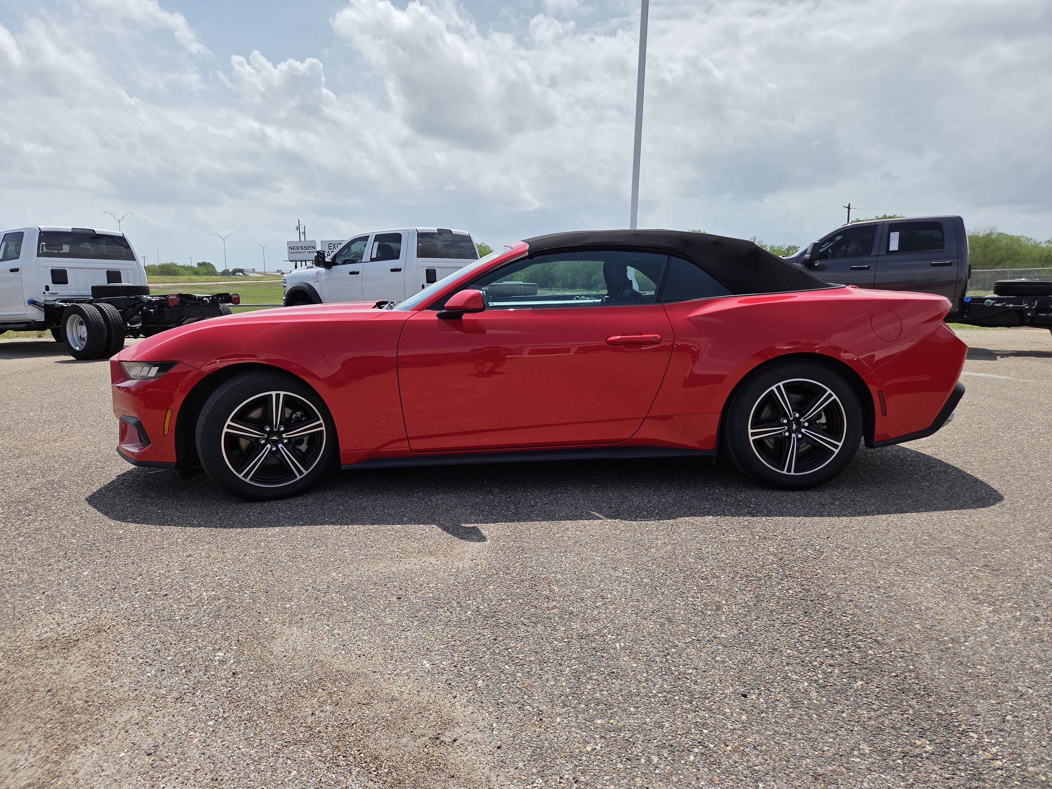 2024 Ford Mustang EcoBoost