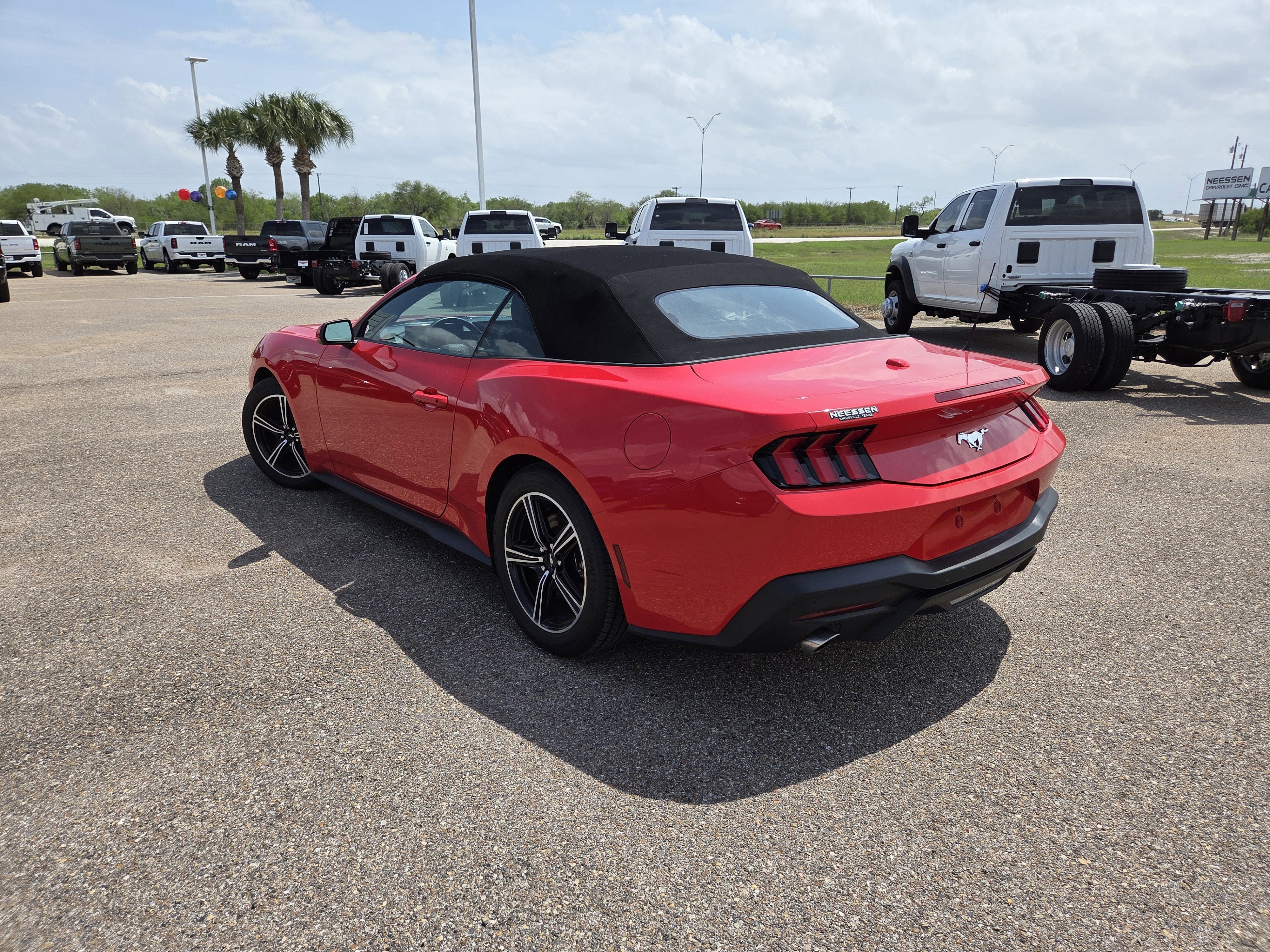 2024 Ford Mustang EcoBoost