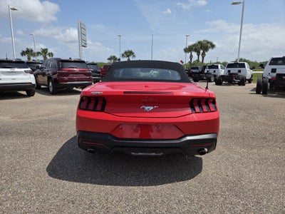 2024 Ford Mustang EcoBoost