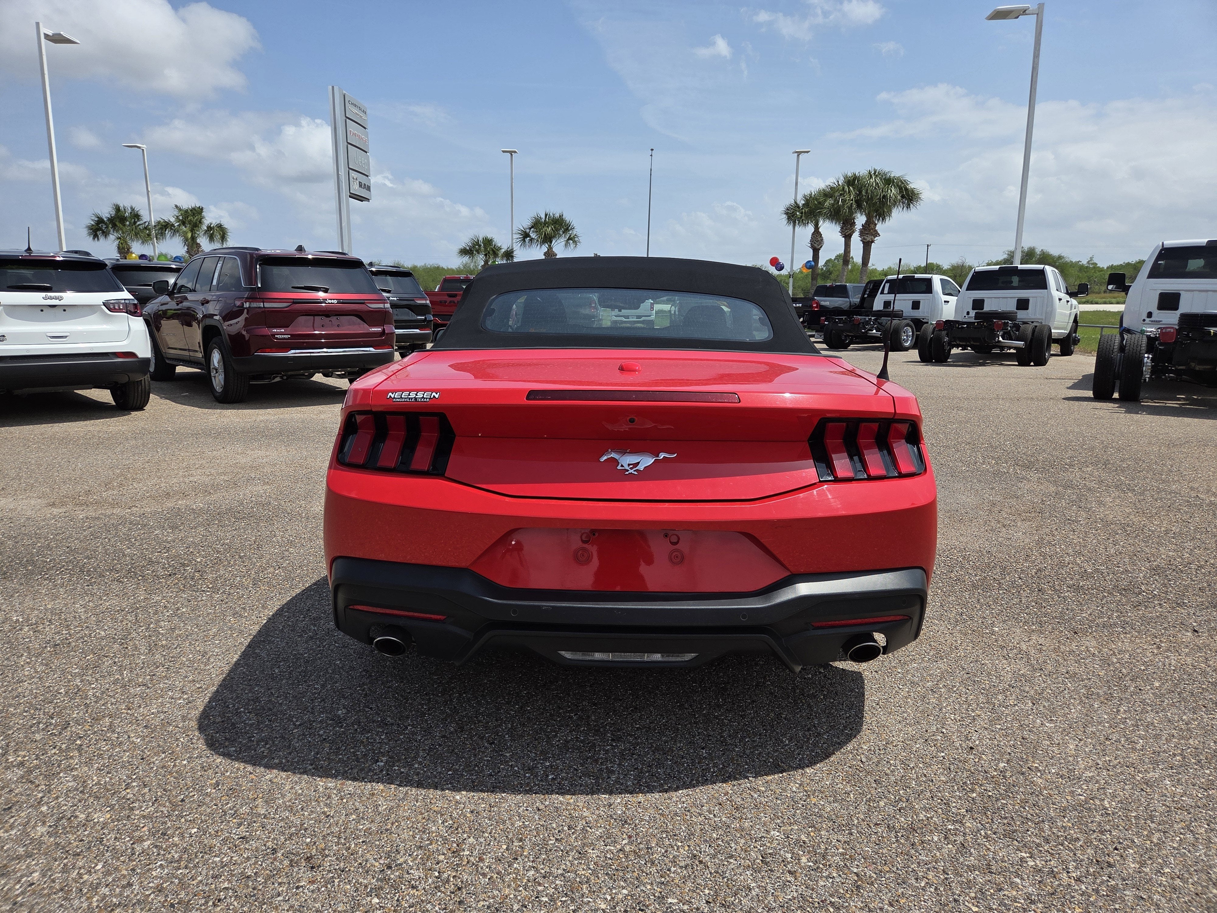 2024 Ford Mustang EcoBoost