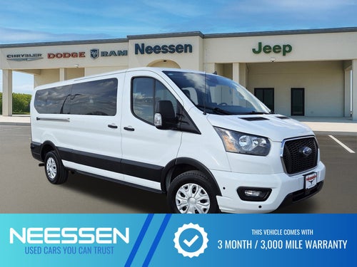 2024 Ford Transit Passenger Wagon XLT