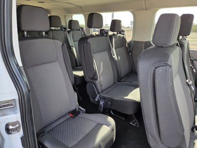 2024 Ford Transit Passenger Wagon XLT