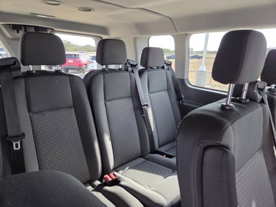2024 Ford Transit Passenger Wagon XLT