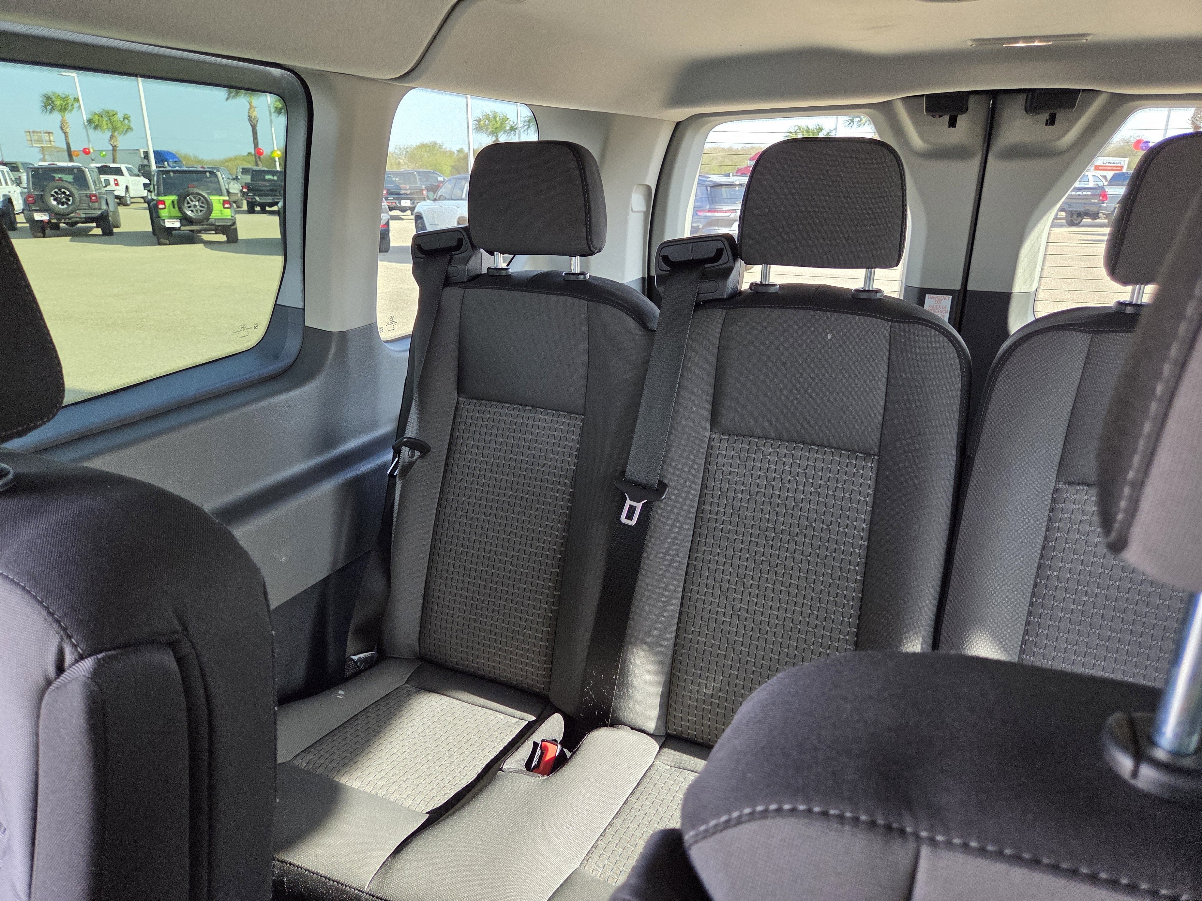 2024 Ford Transit Passenger Wagon XLT
