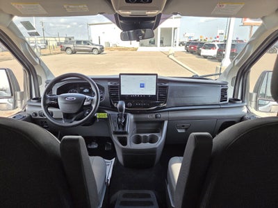 2024 Ford Transit Passenger Wagon XLT