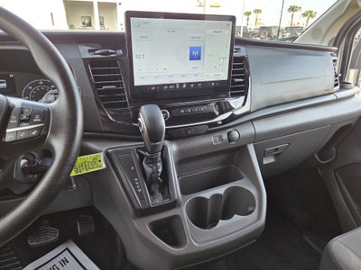 2024 Ford Transit Passenger Wagon XLT