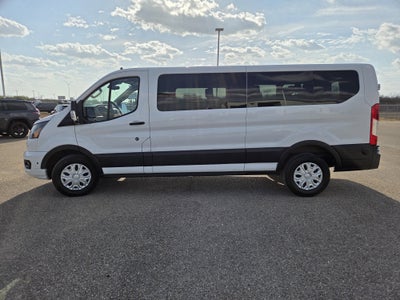 2024 Ford Transit Passenger Wagon XLT