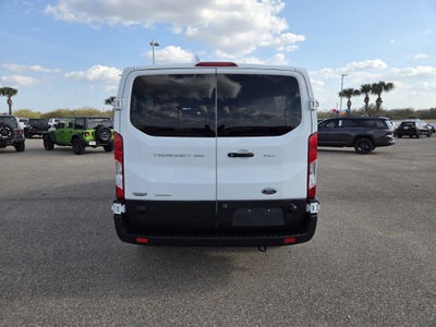2024 Ford Transit Passenger Wagon XLT