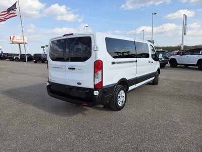 2024 Ford Transit Passenger Wagon XLT