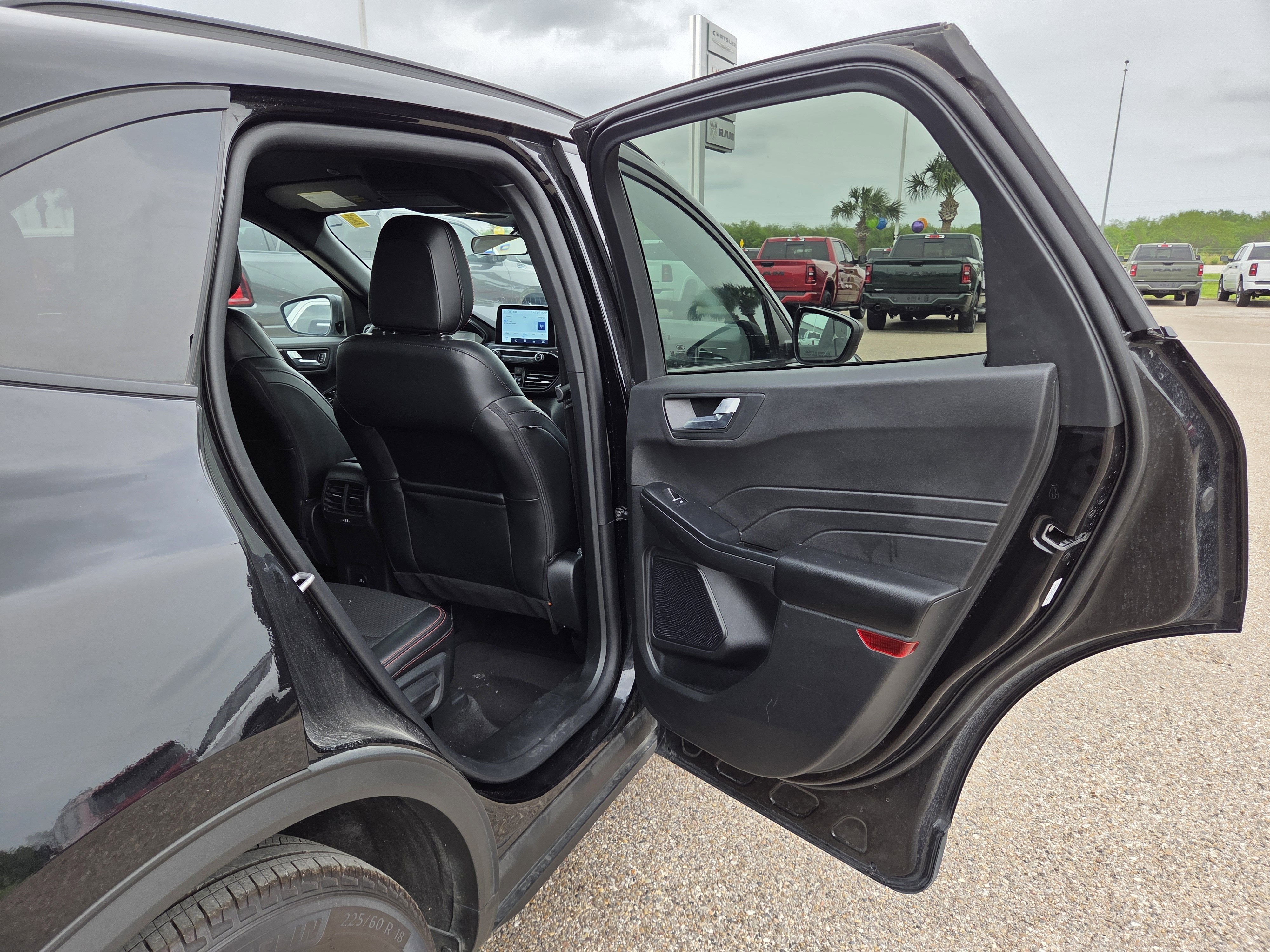 2025 Ford Escape ST-Line