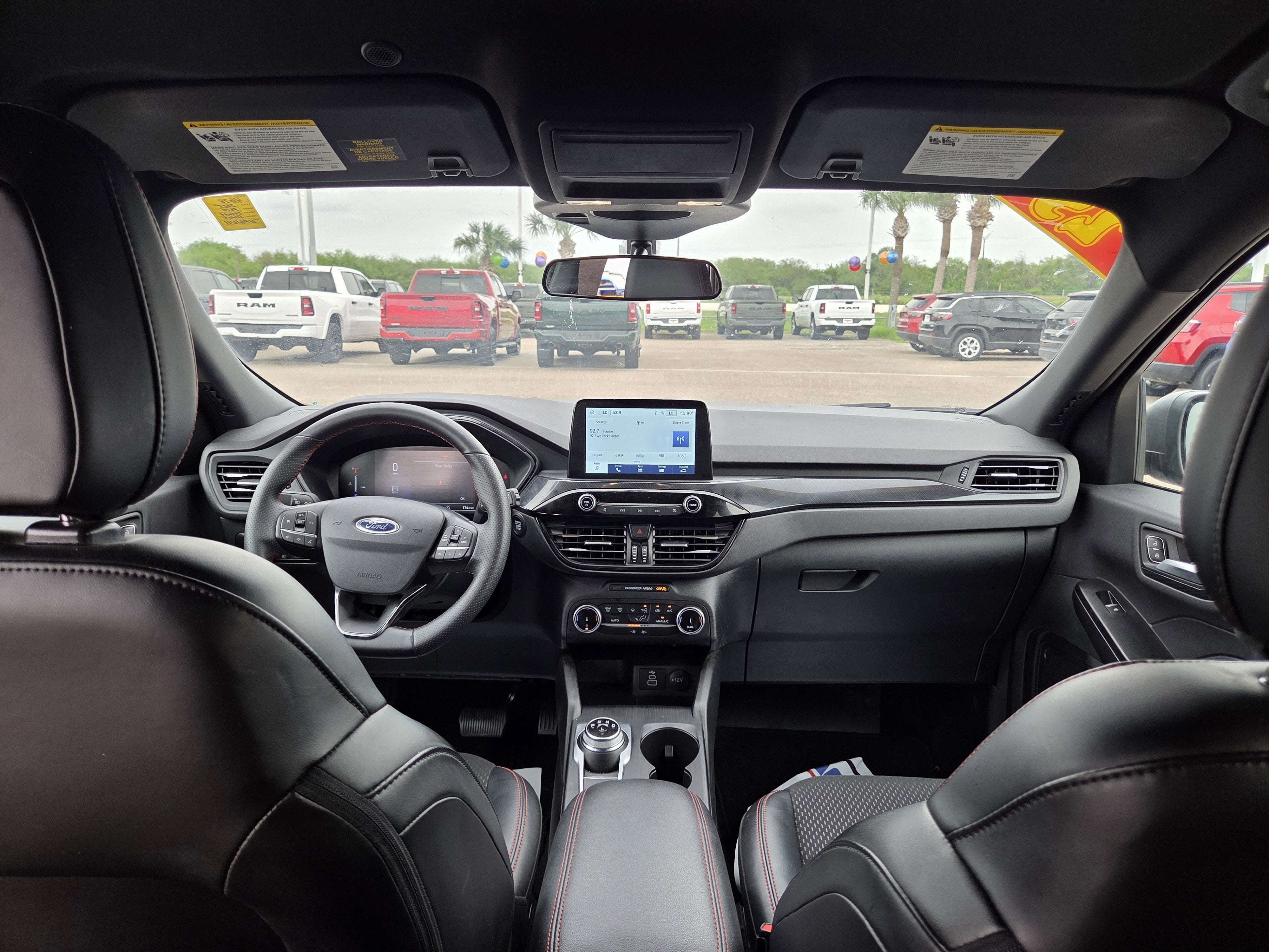2025 Ford Escape ST-Line