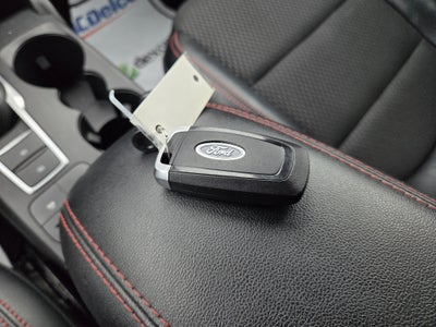 2025 Ford Escape ST-Line