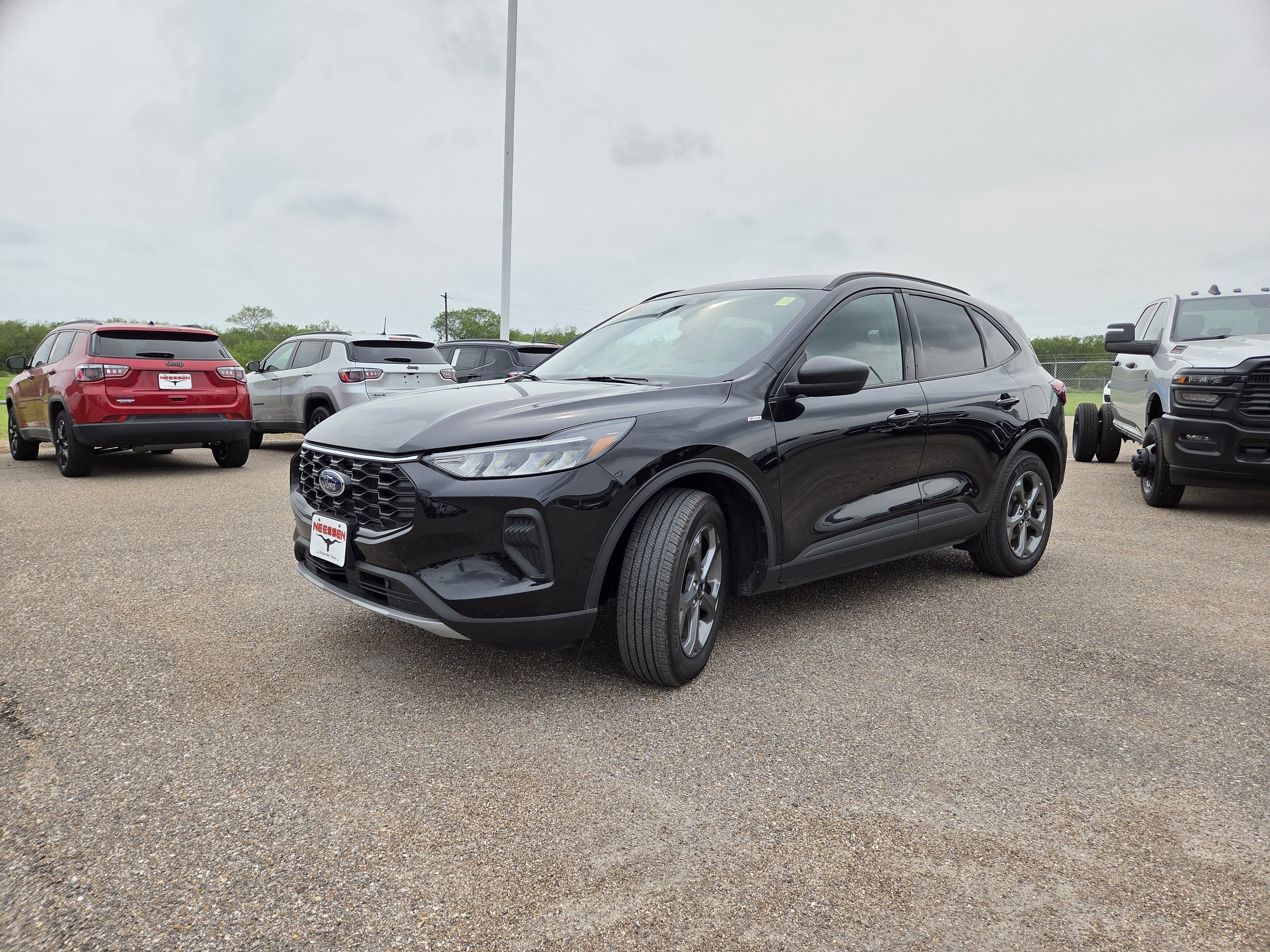 2025 Ford Escape ST-Line