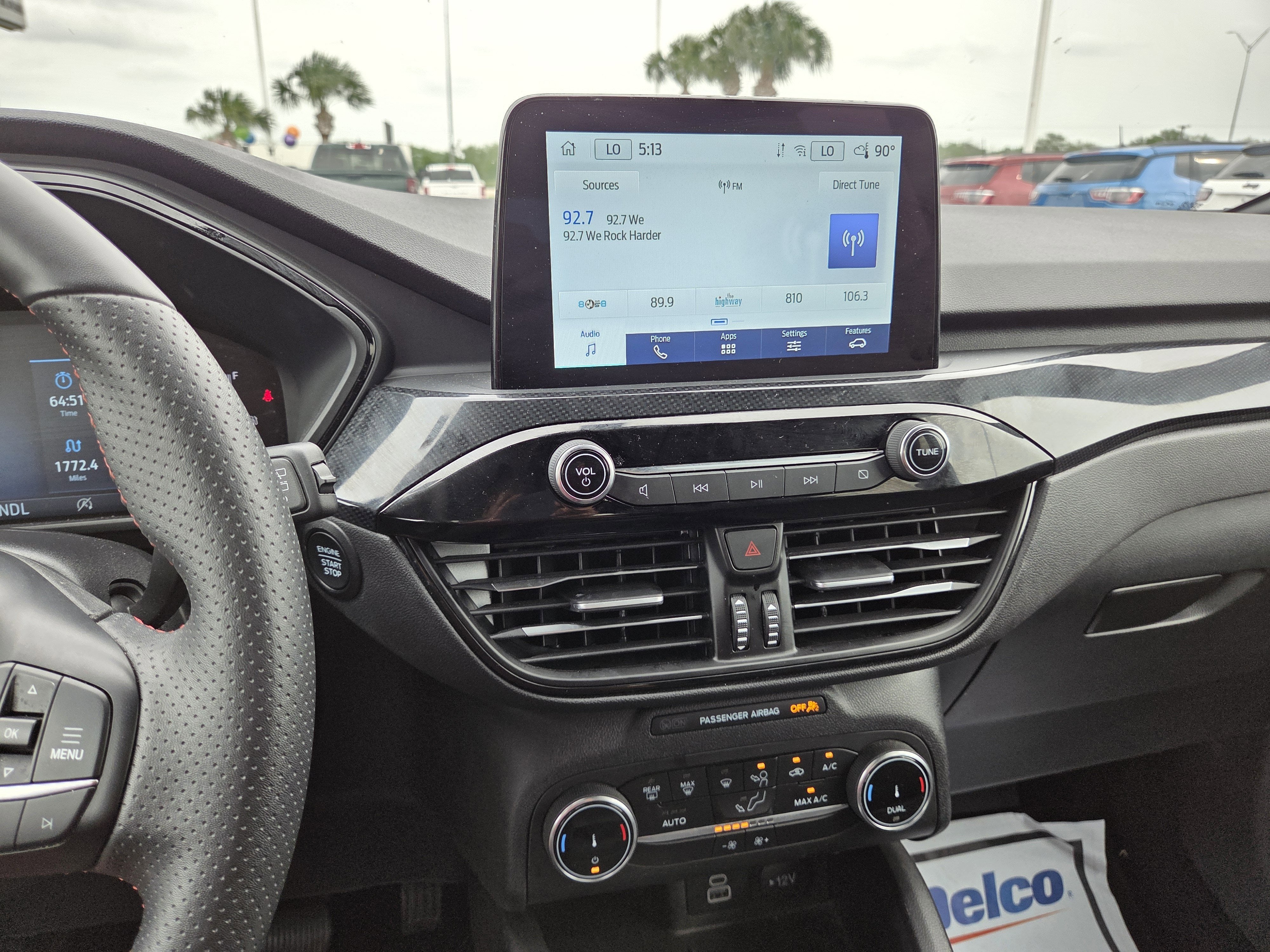 2025 Ford Escape ST-Line