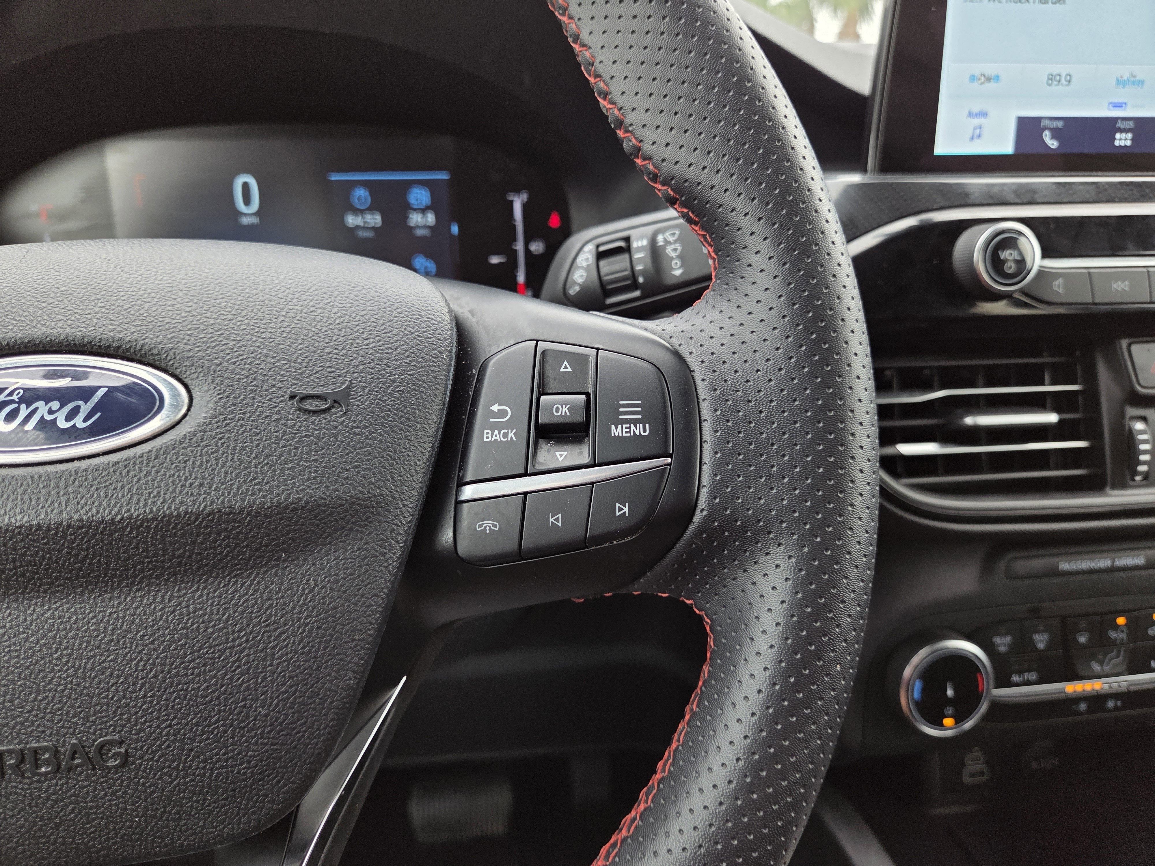 2025 Ford Escape ST-Line