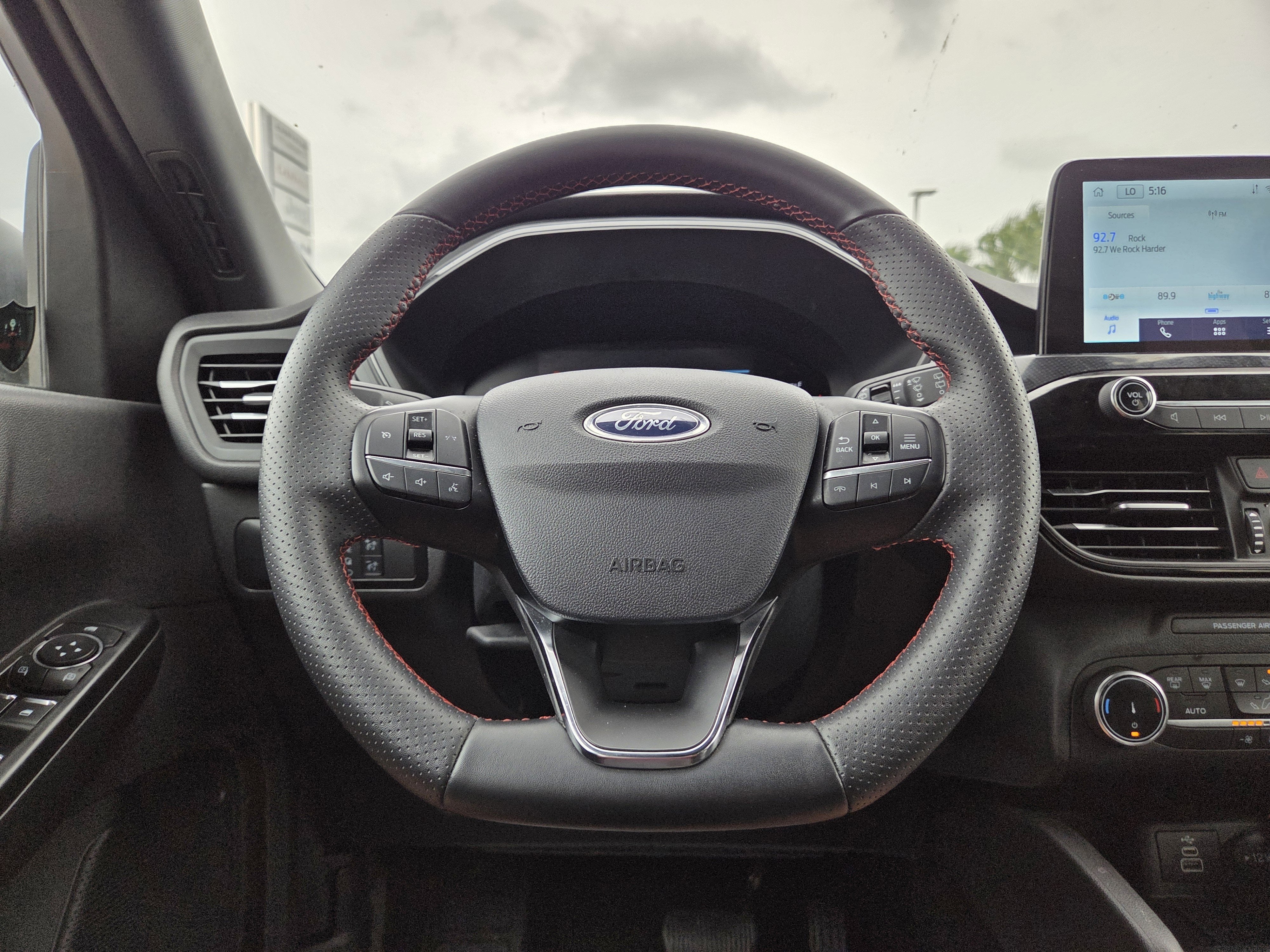 2025 Ford Escape ST-Line