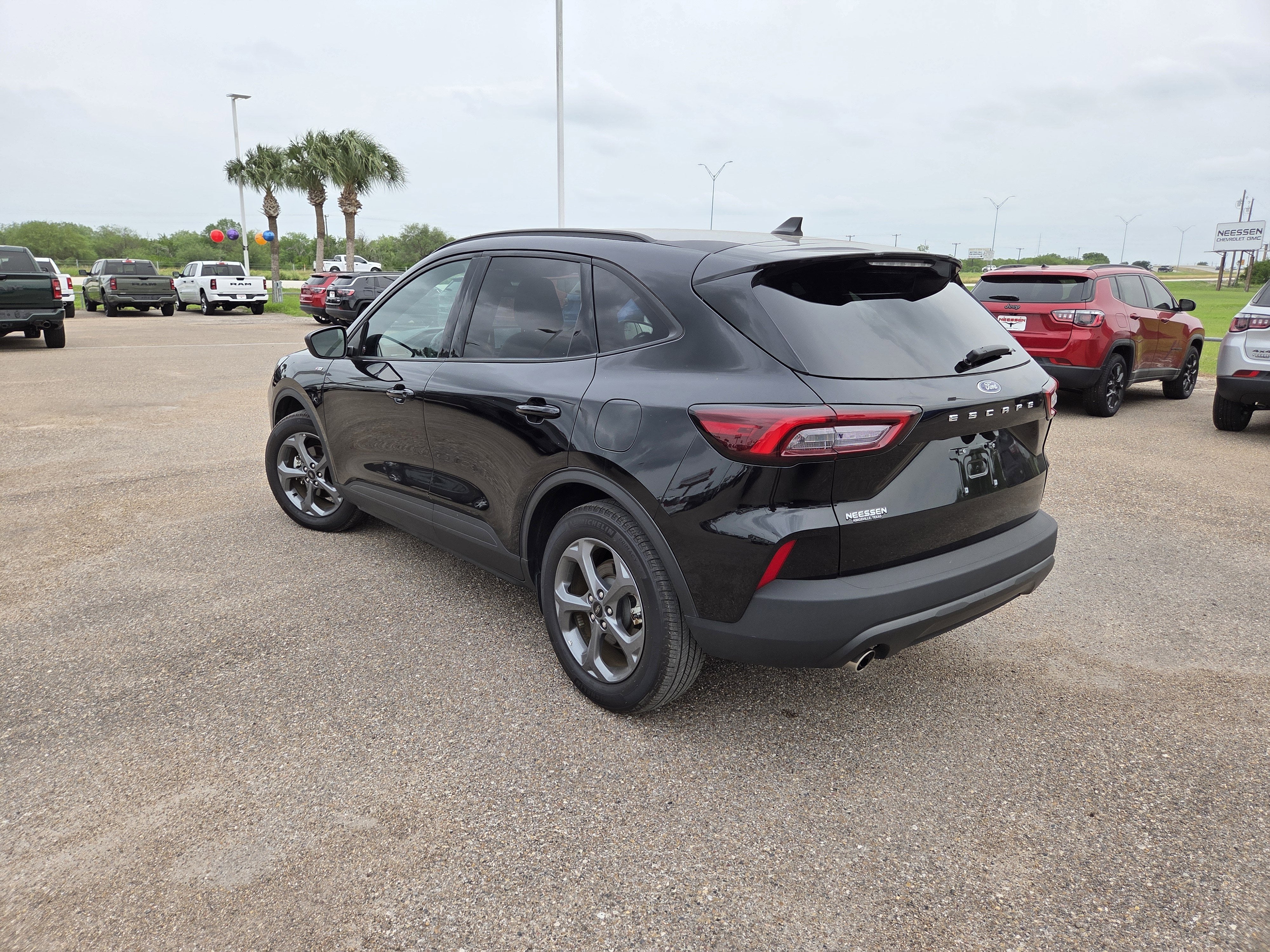 2025 Ford Escape ST-Line