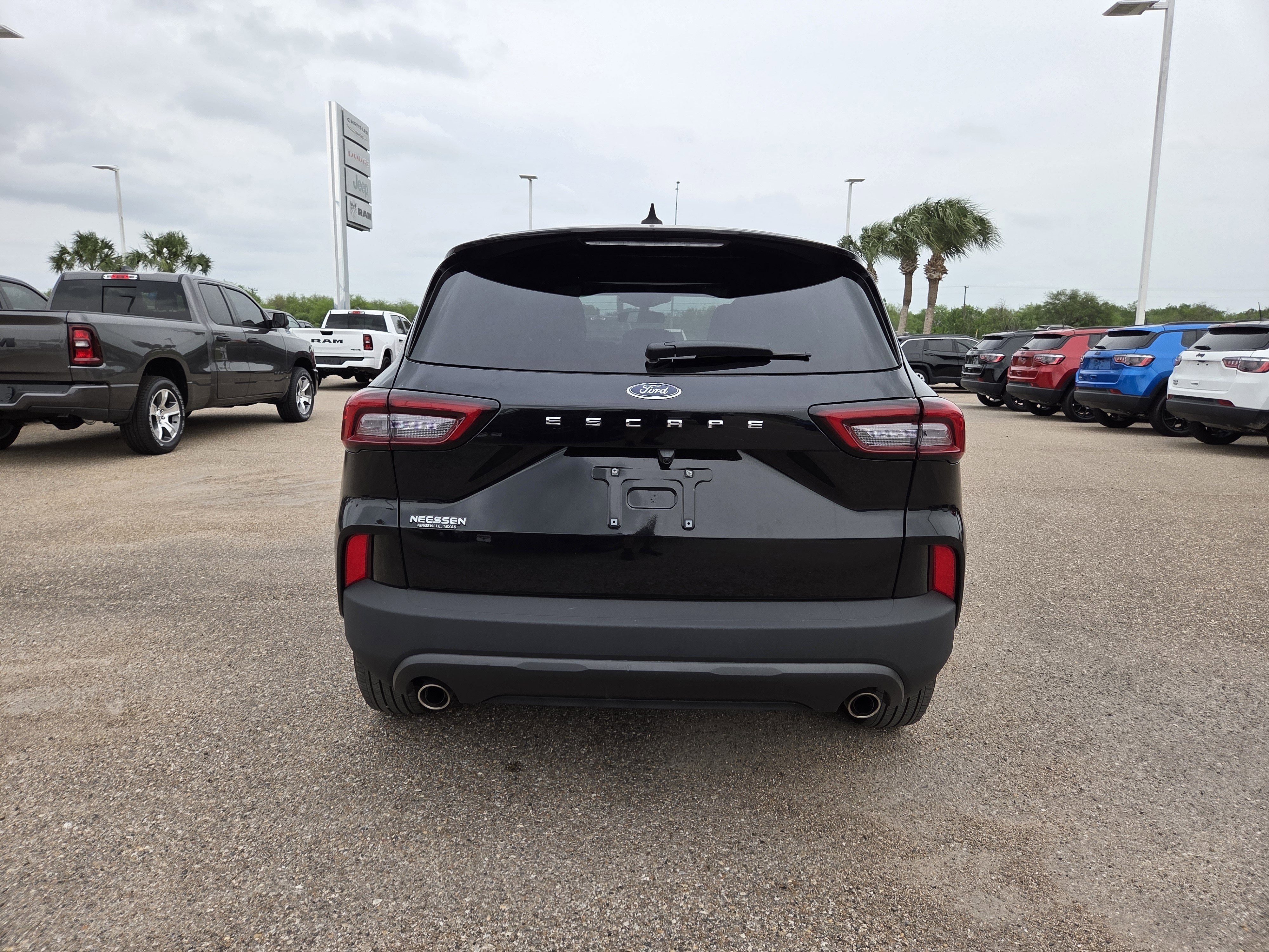 2025 Ford Escape ST-Line