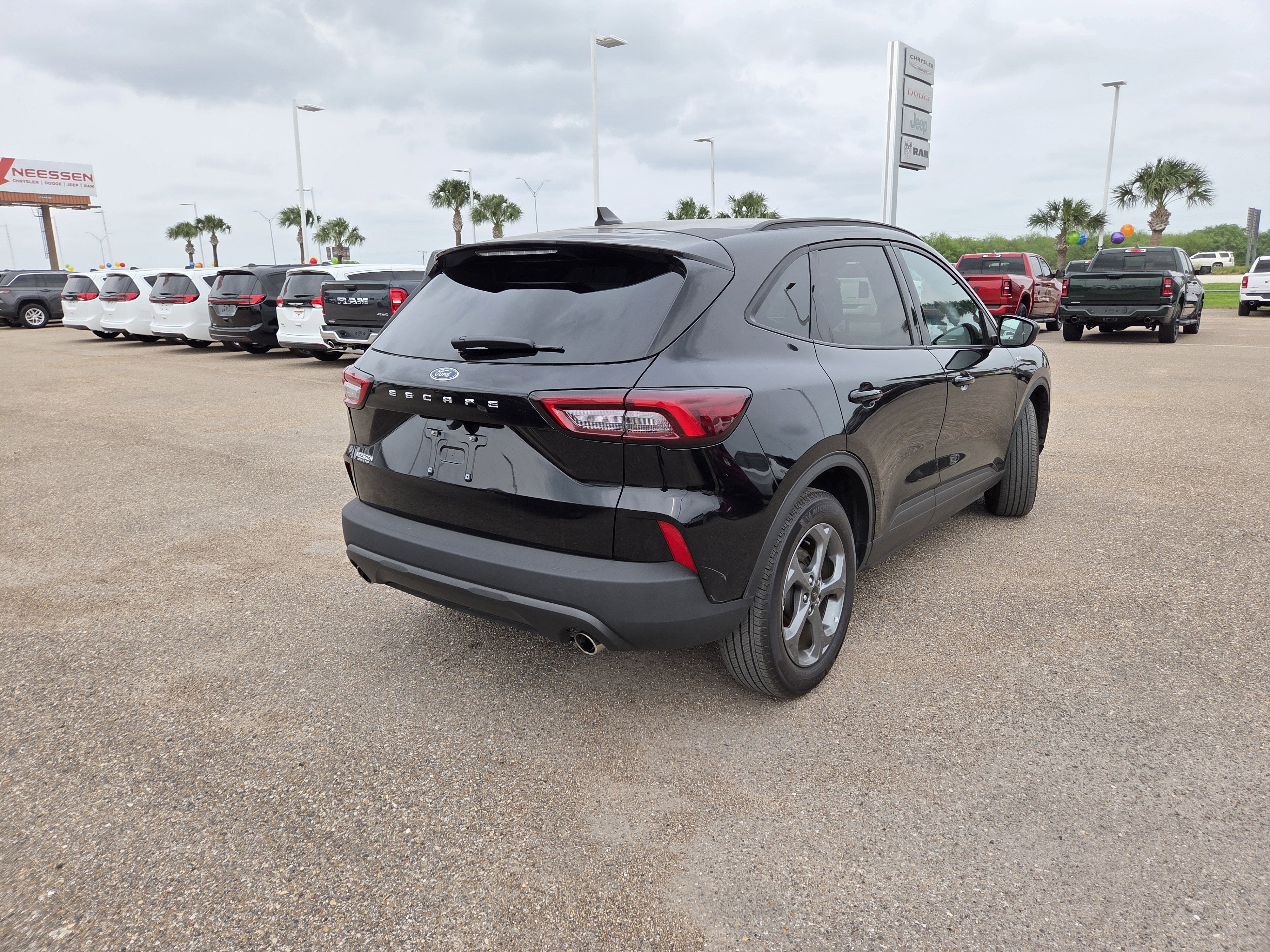 2025 Ford Escape ST-Line