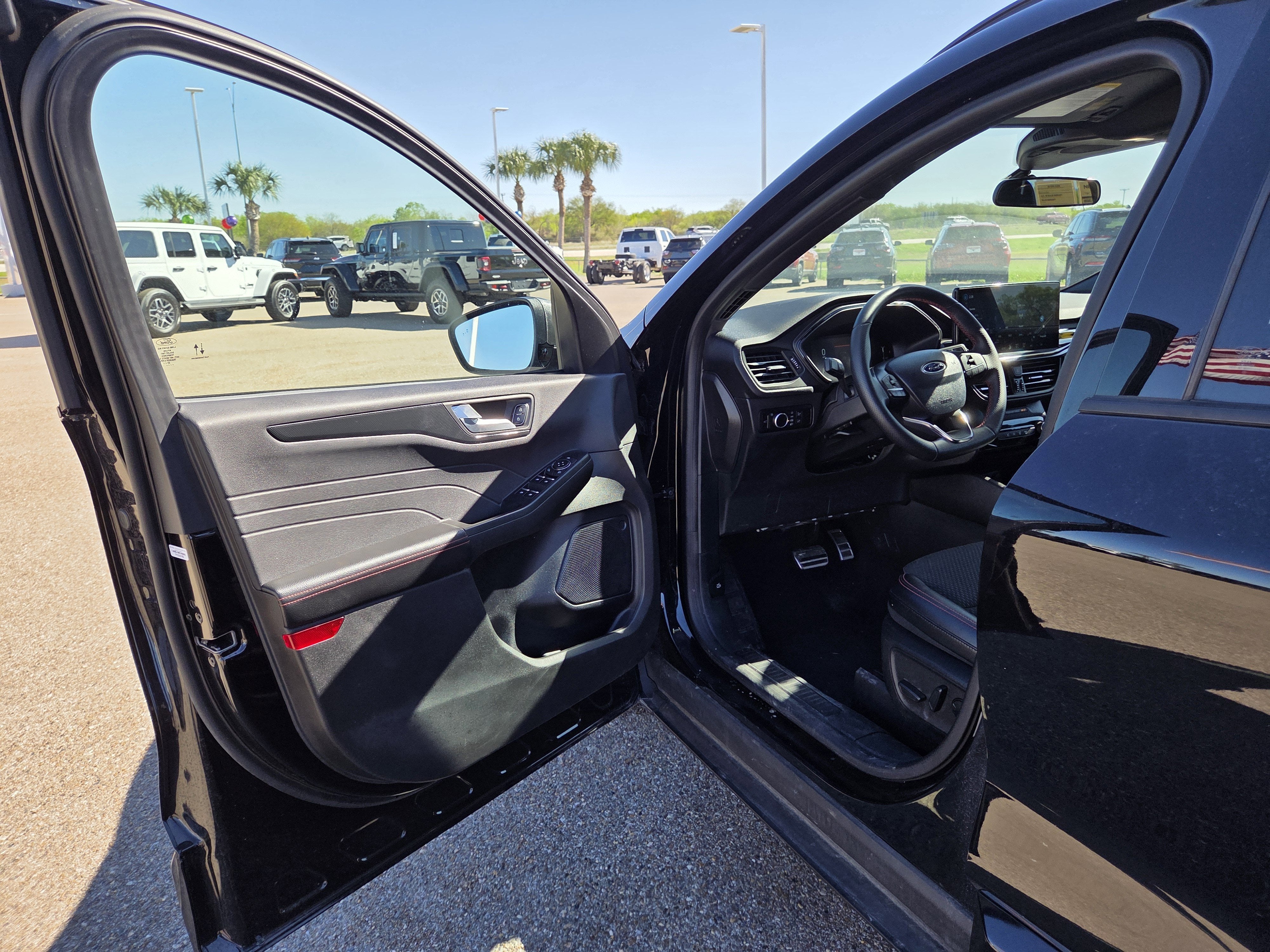 2023 Ford Escape ST-Line