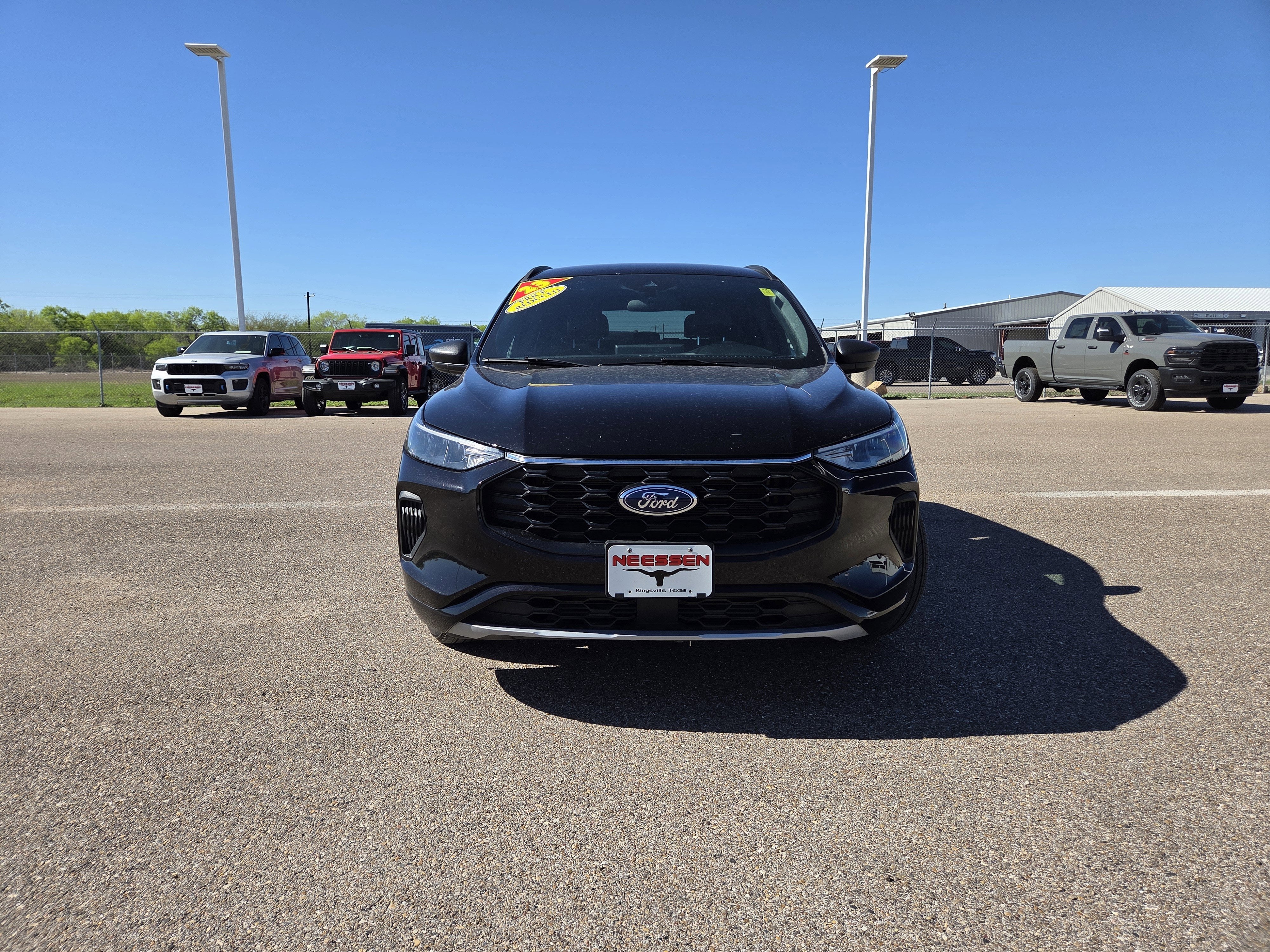 2023 Ford Escape ST-Line