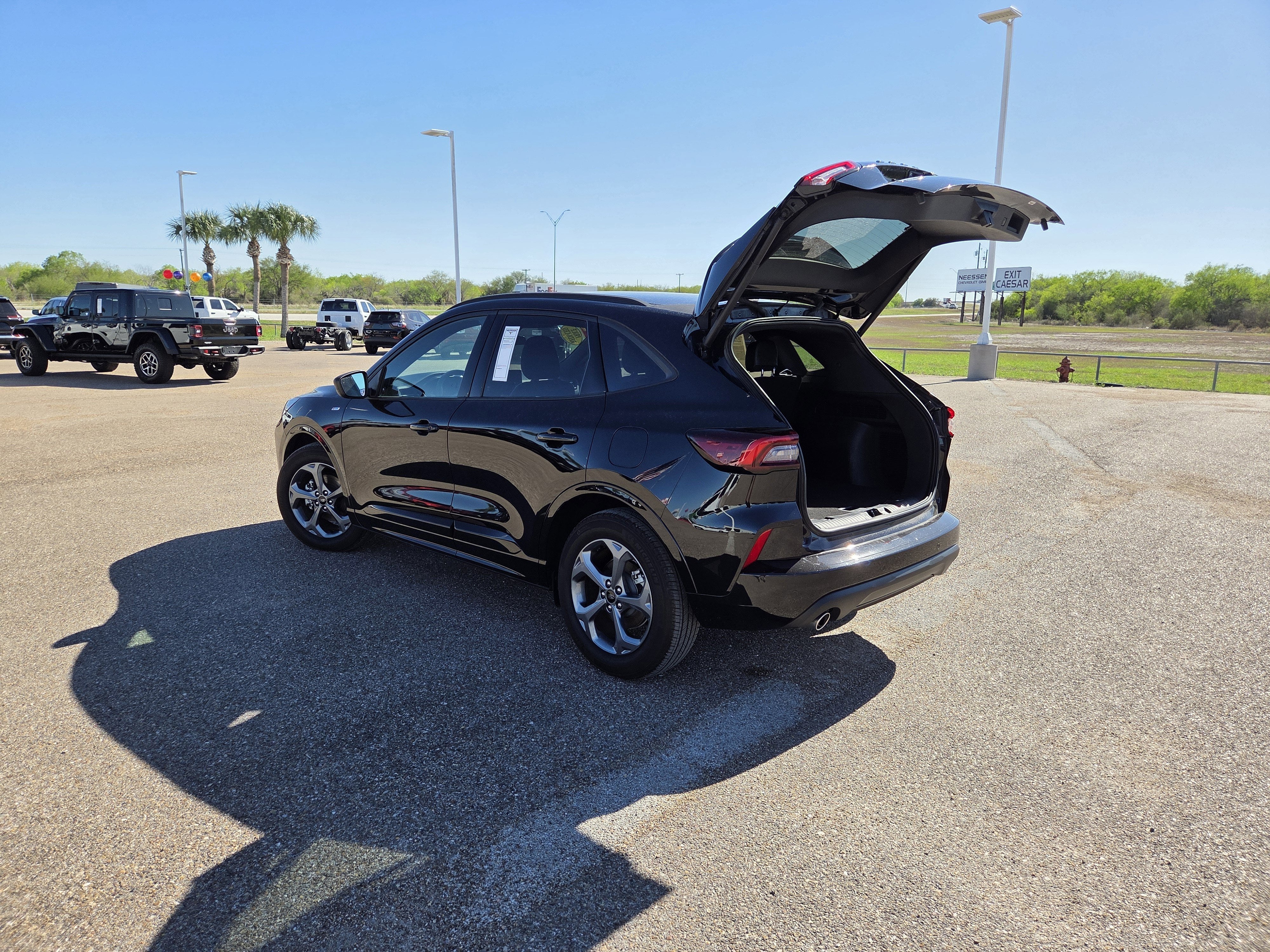 2023 Ford Escape ST-Line