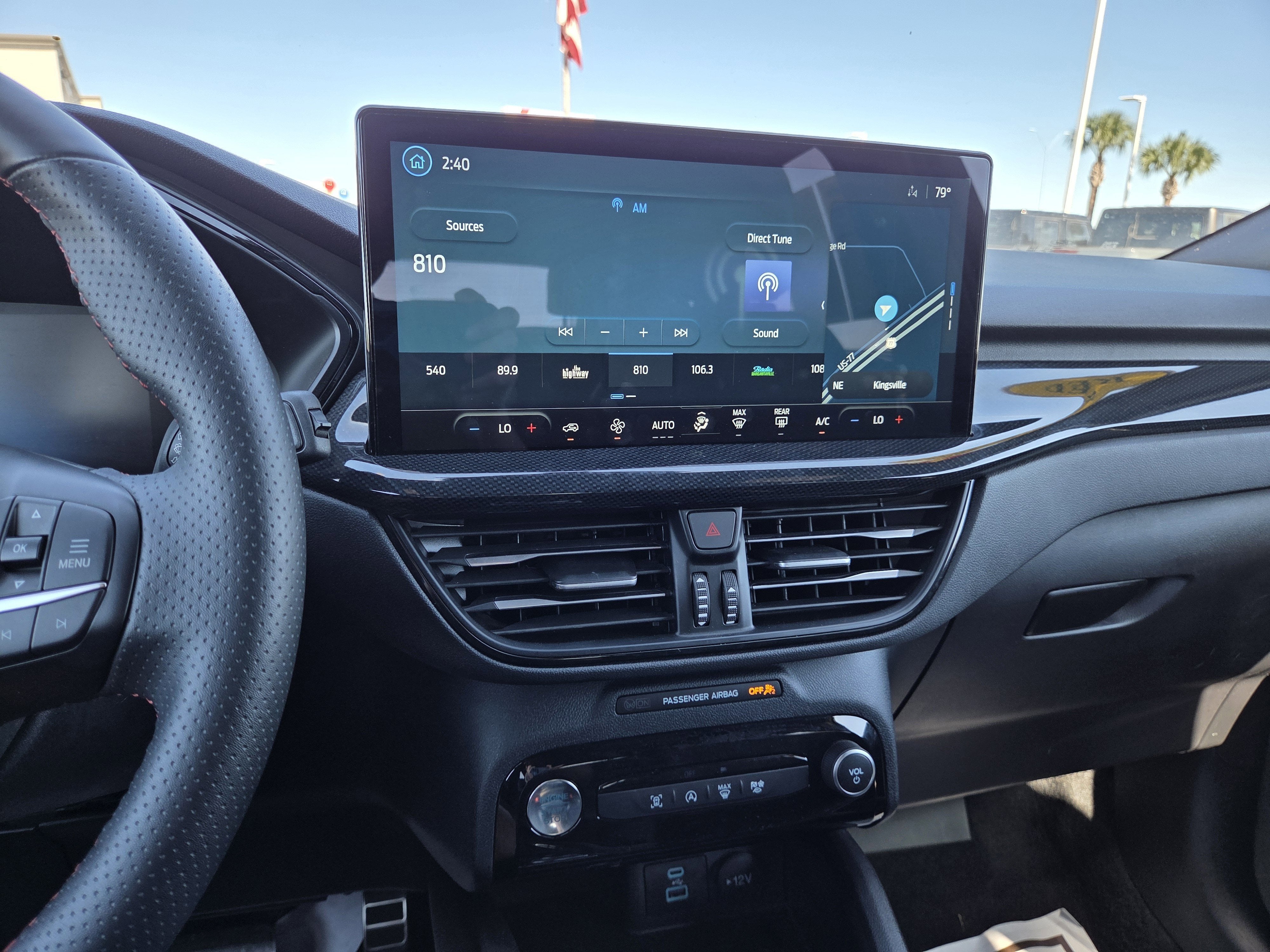 2023 Ford Escape ST-Line