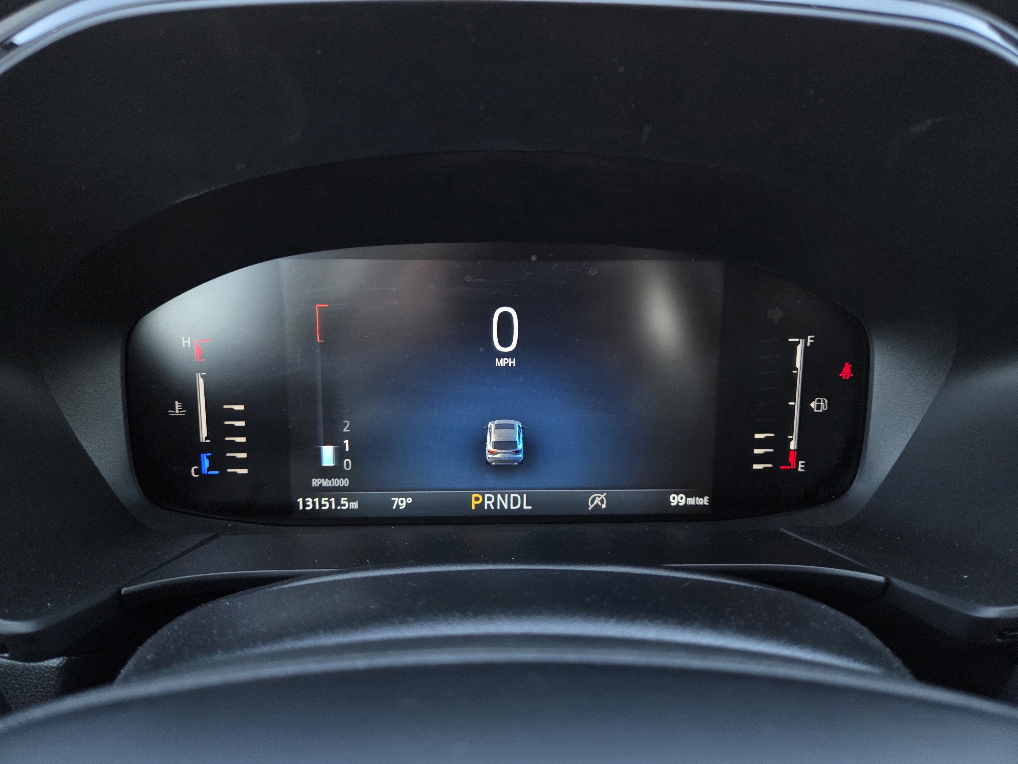 2023 Ford Escape ST-Line