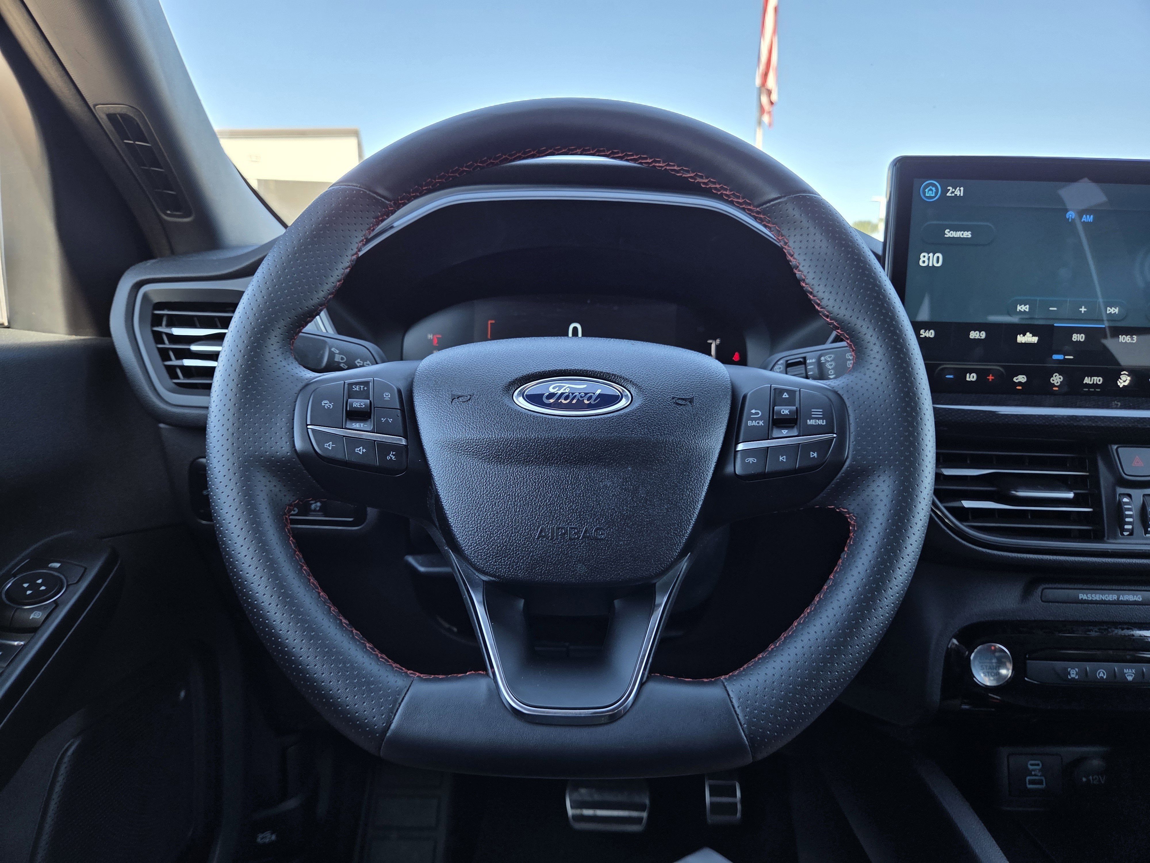 2023 Ford Escape ST-Line