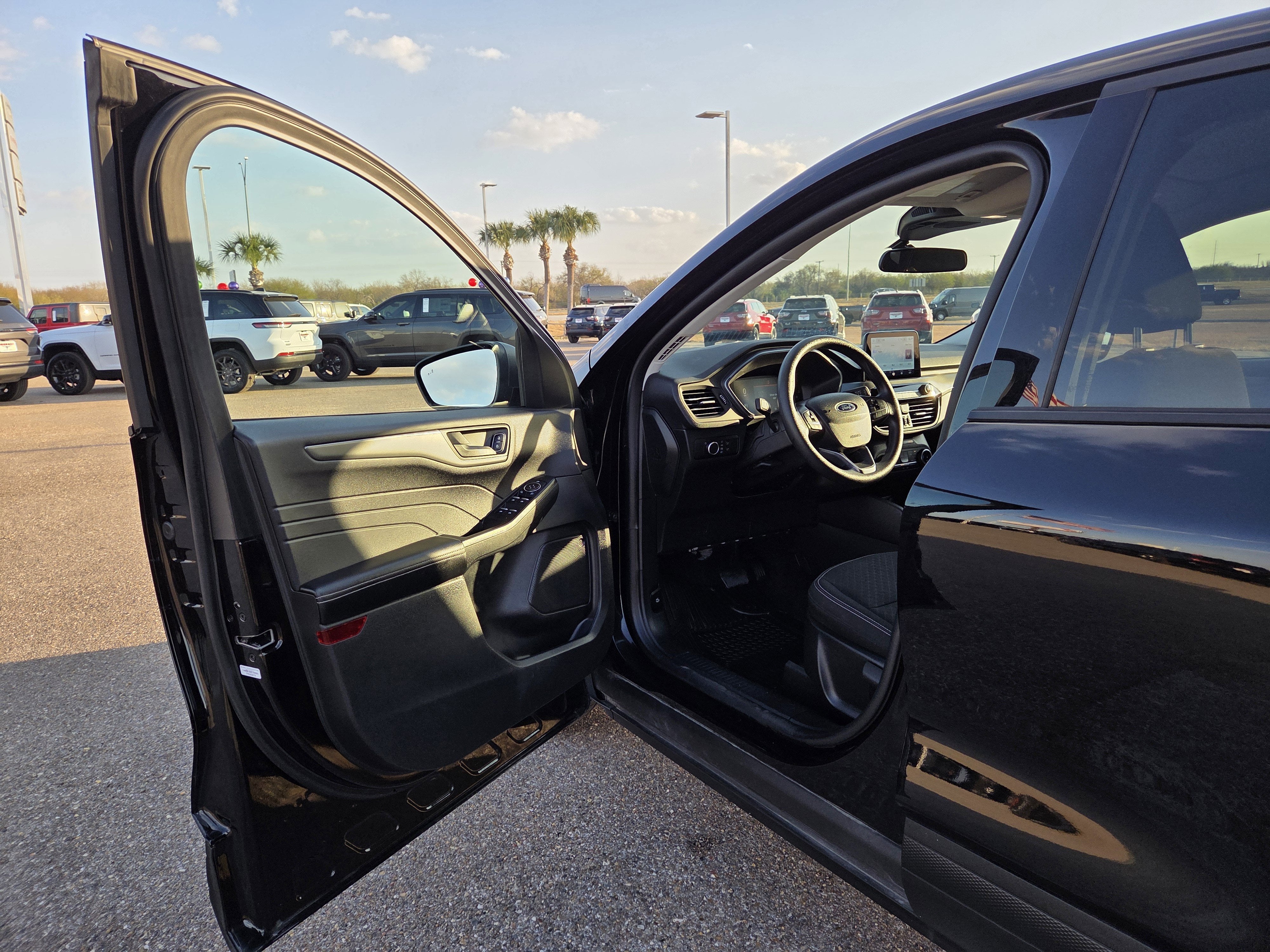 2025 Ford Escape Active