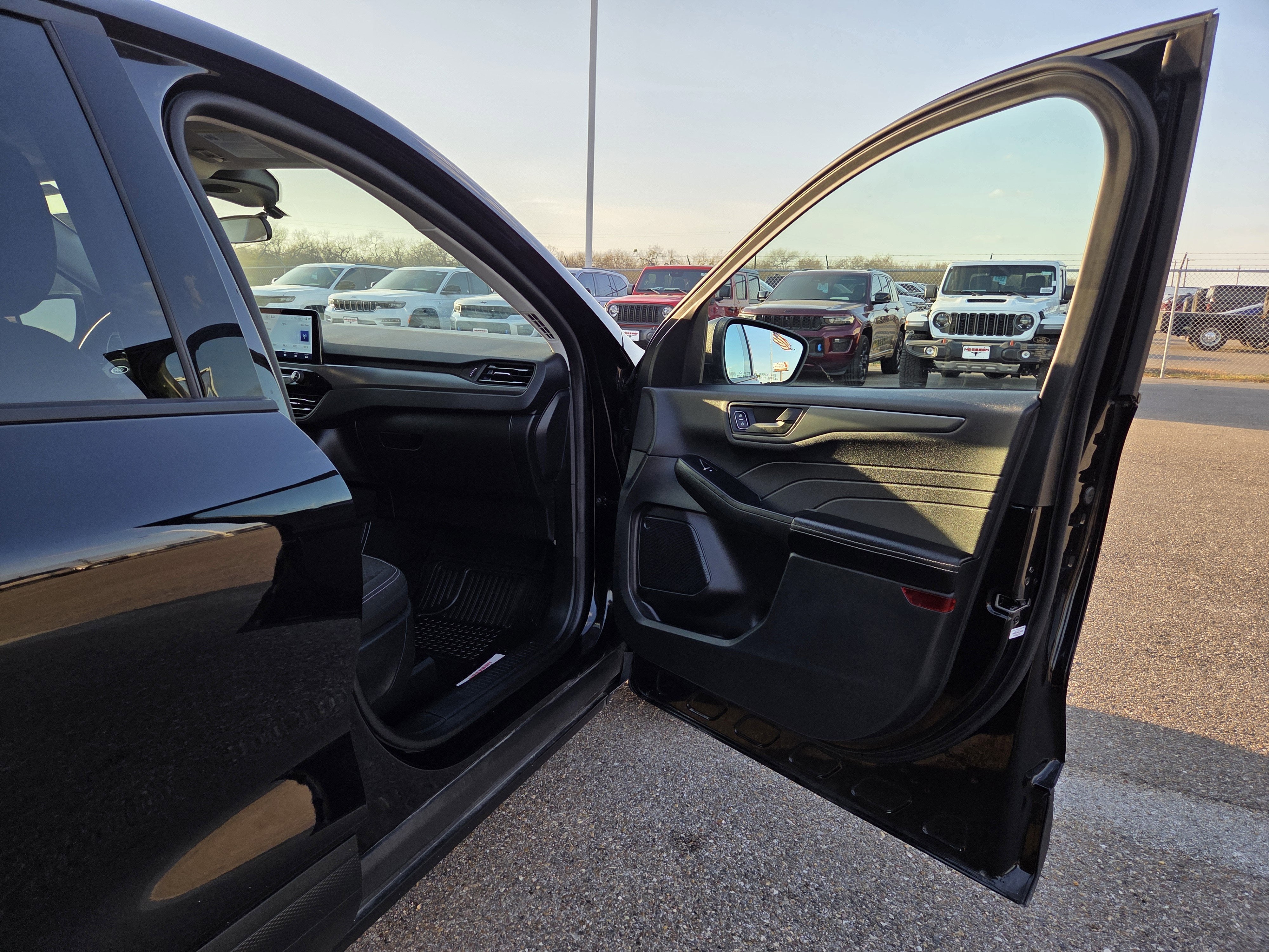 2025 Ford Escape Active