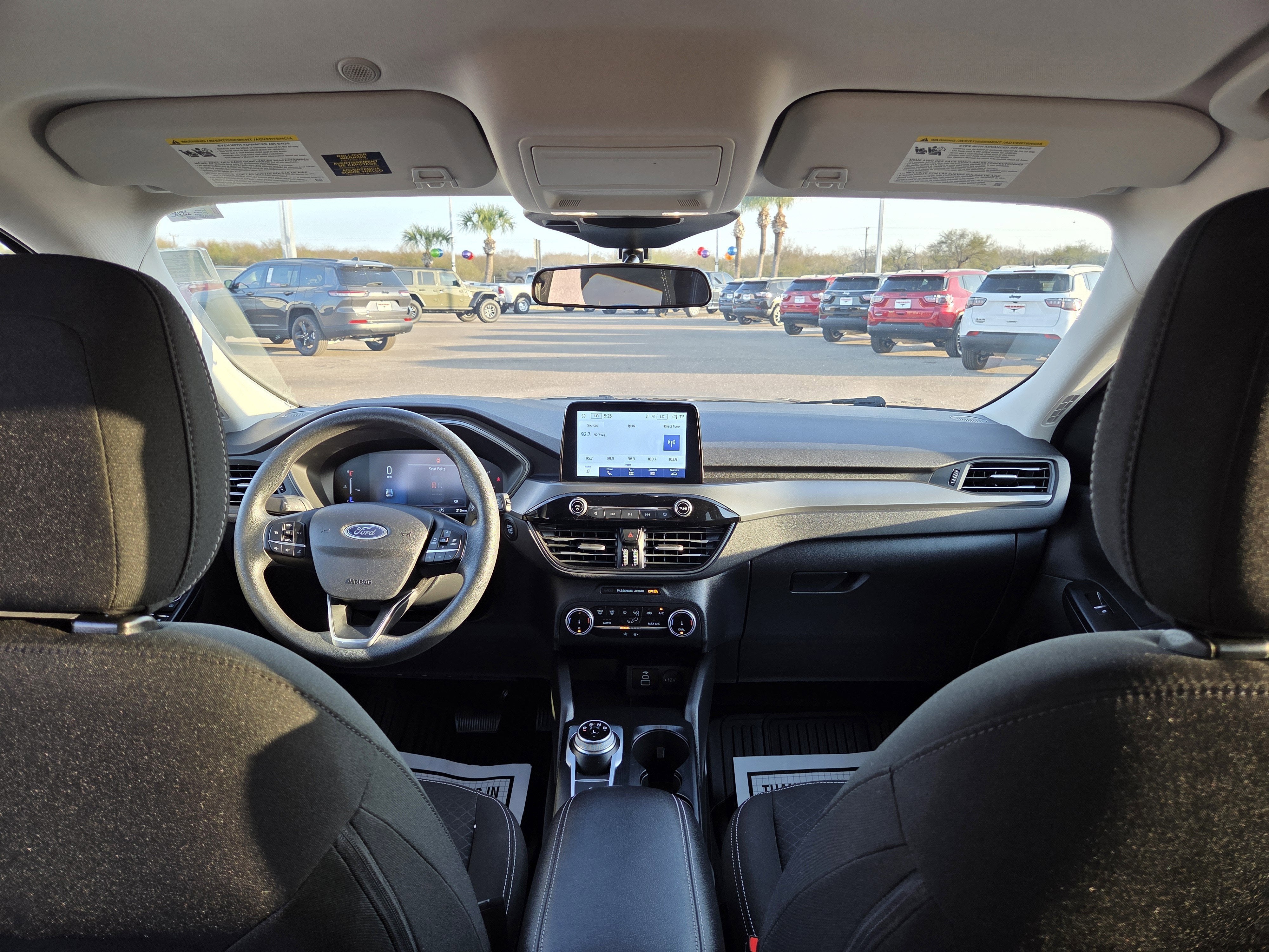 2025 Ford Escape Active