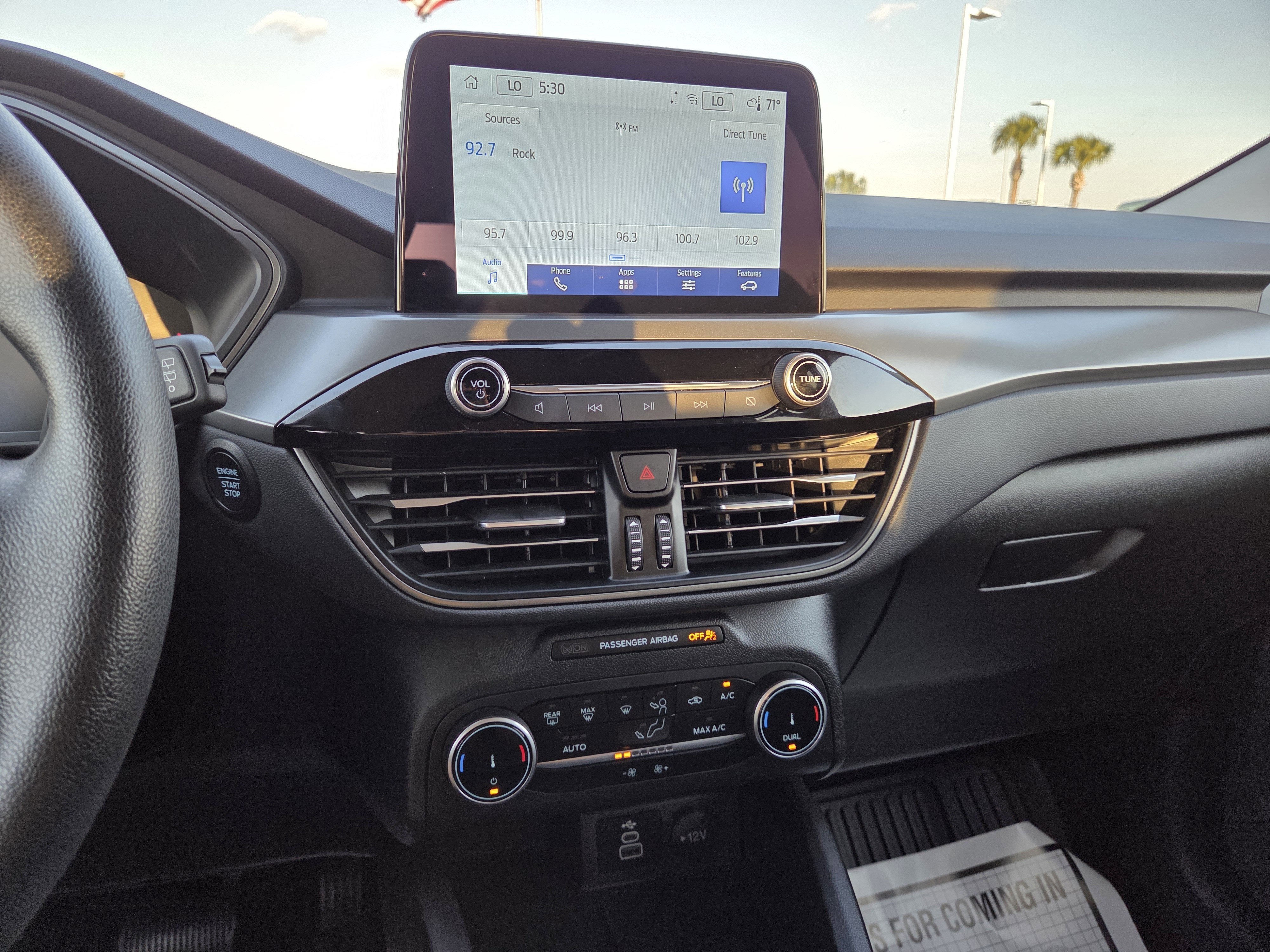 2025 Ford Escape Active