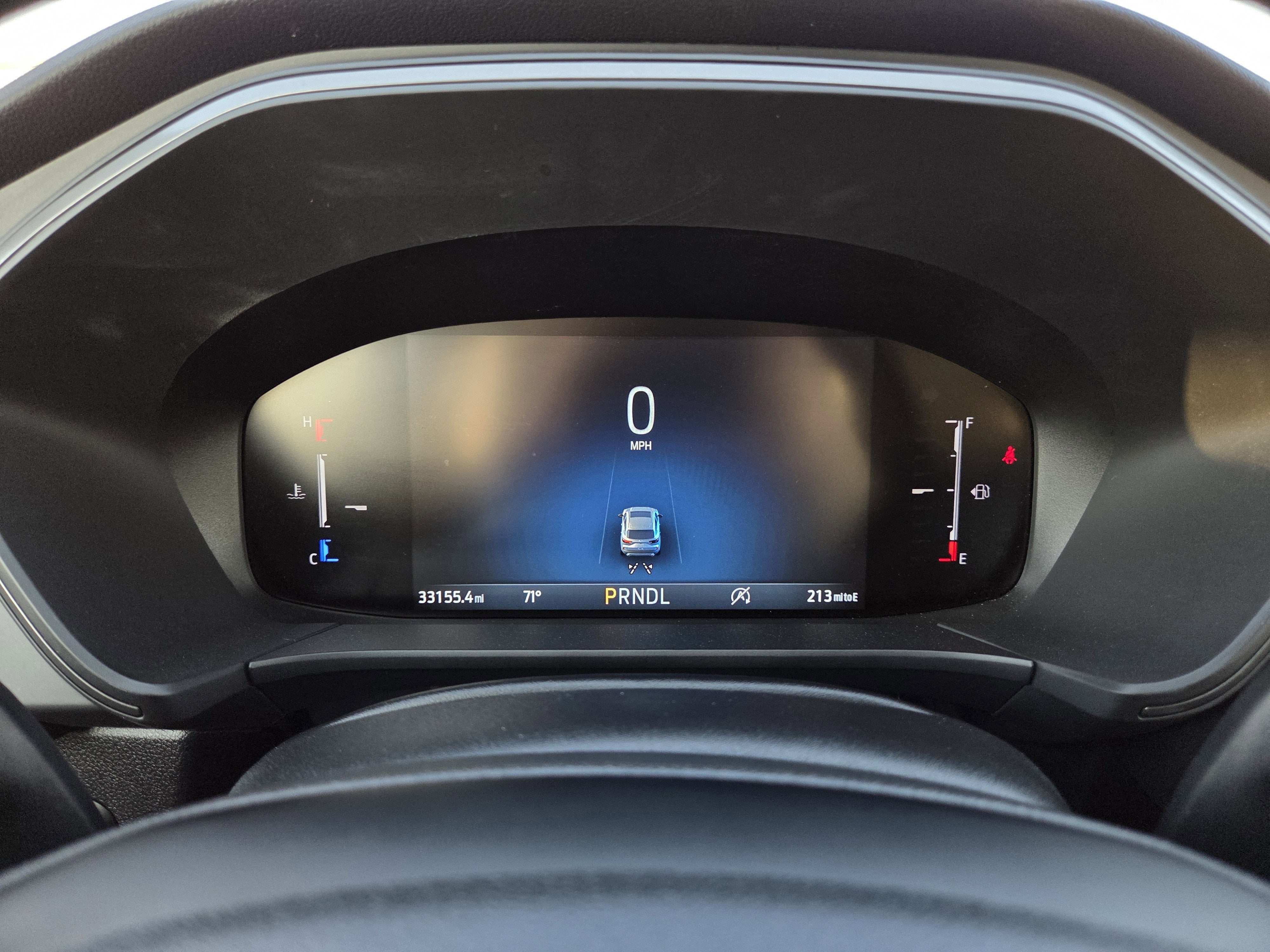 2025 Ford Escape Active