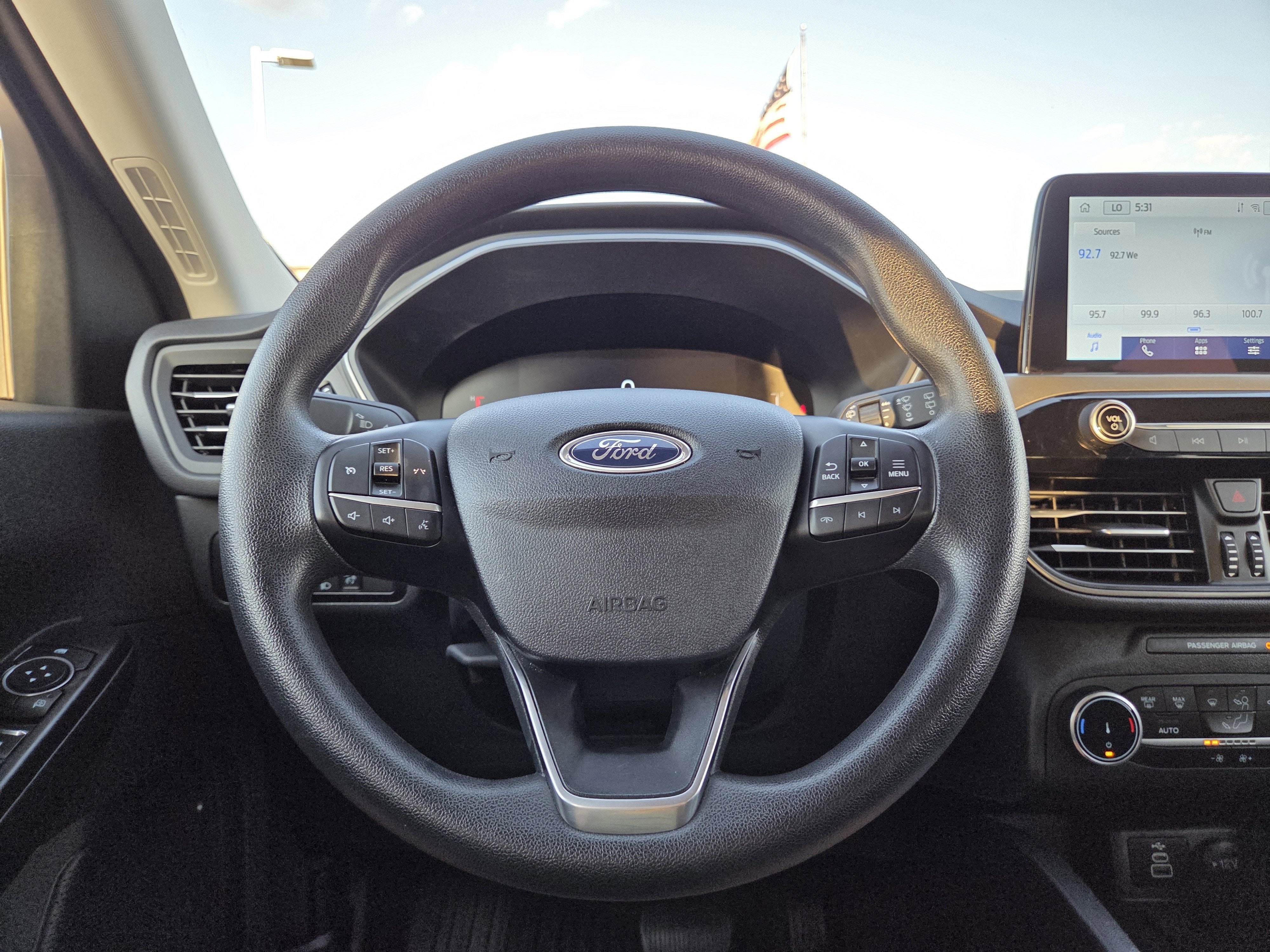 2025 Ford Escape Active