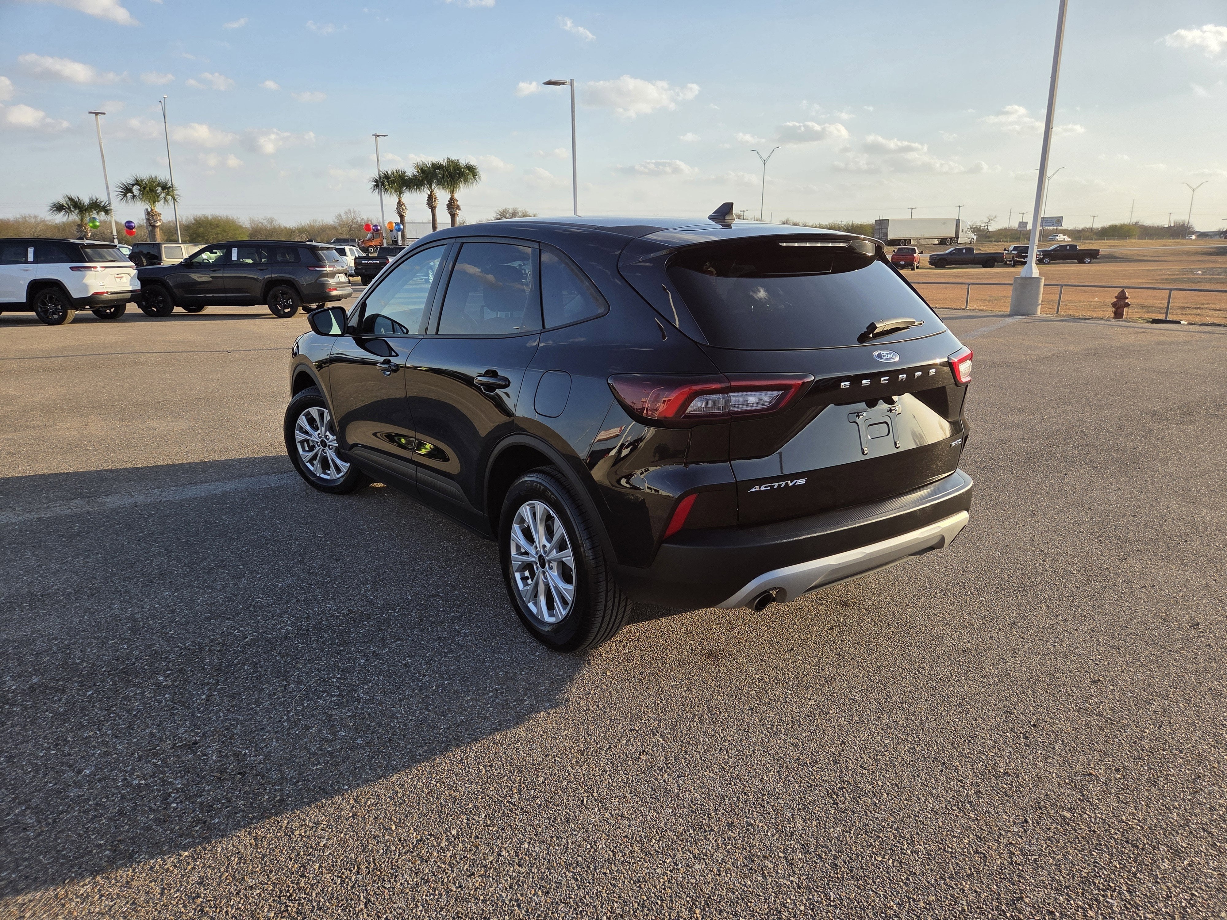 2025 Ford Escape Active