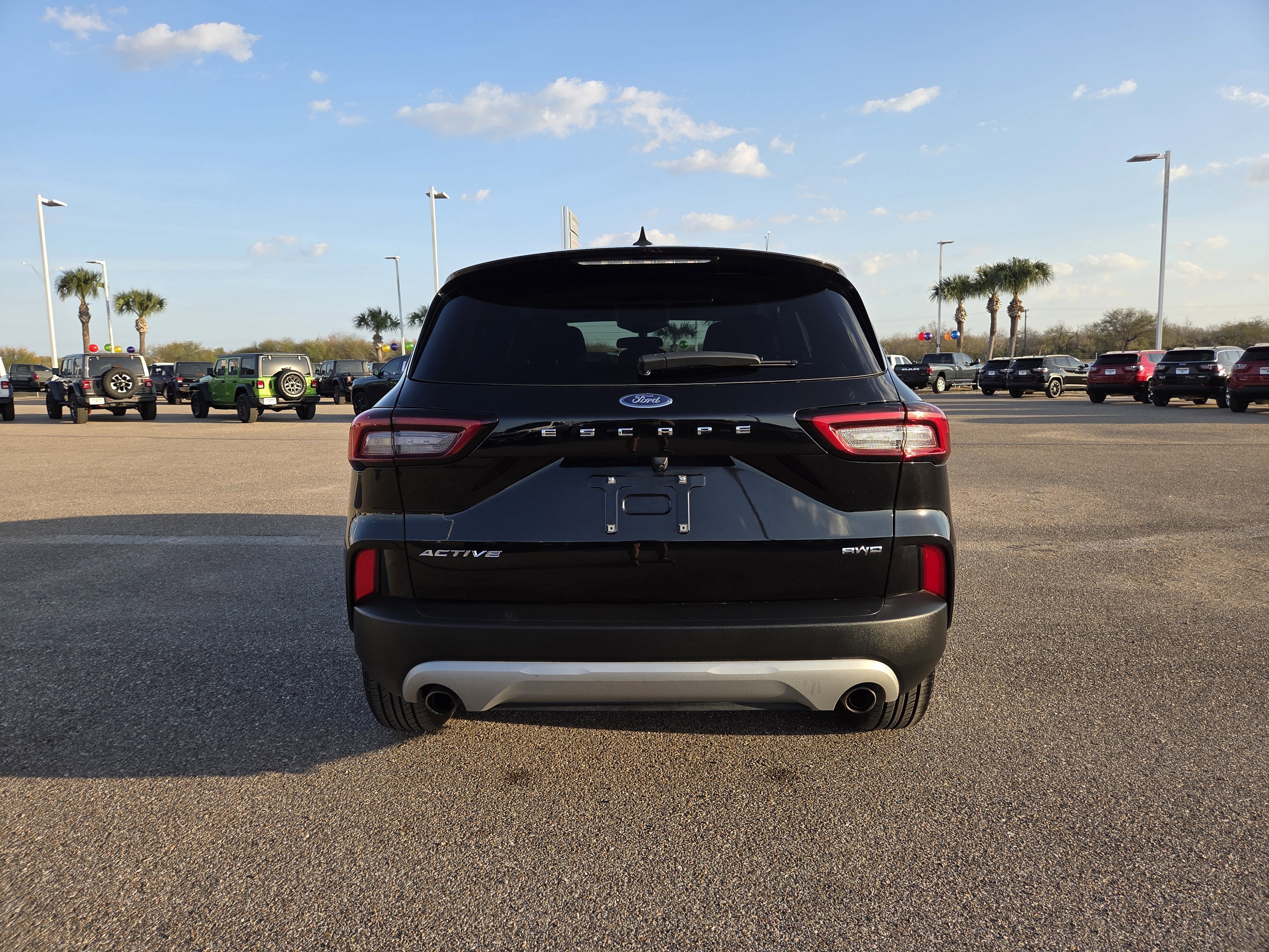 2025 Ford Escape Active