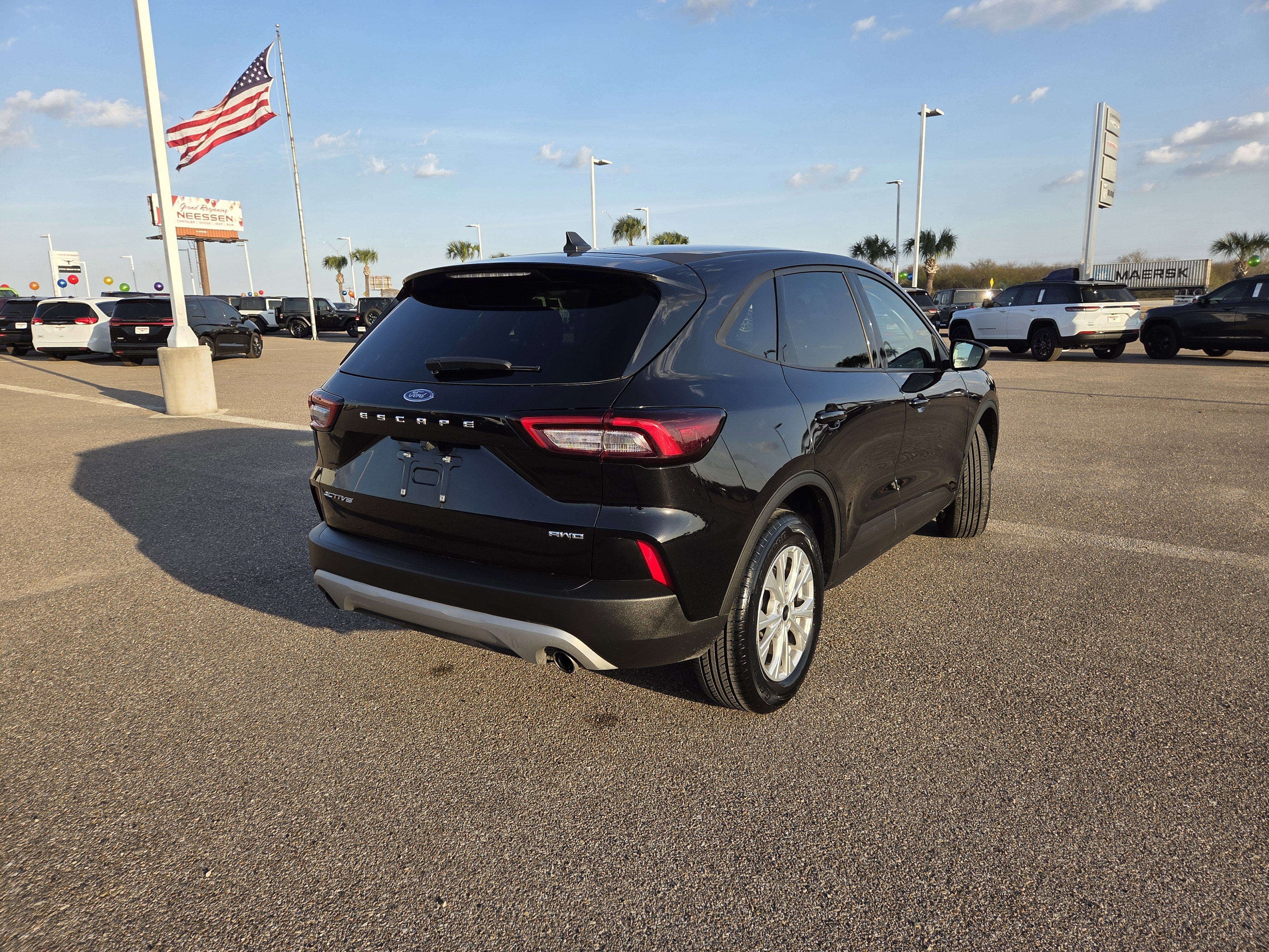 2025 Ford Escape Active