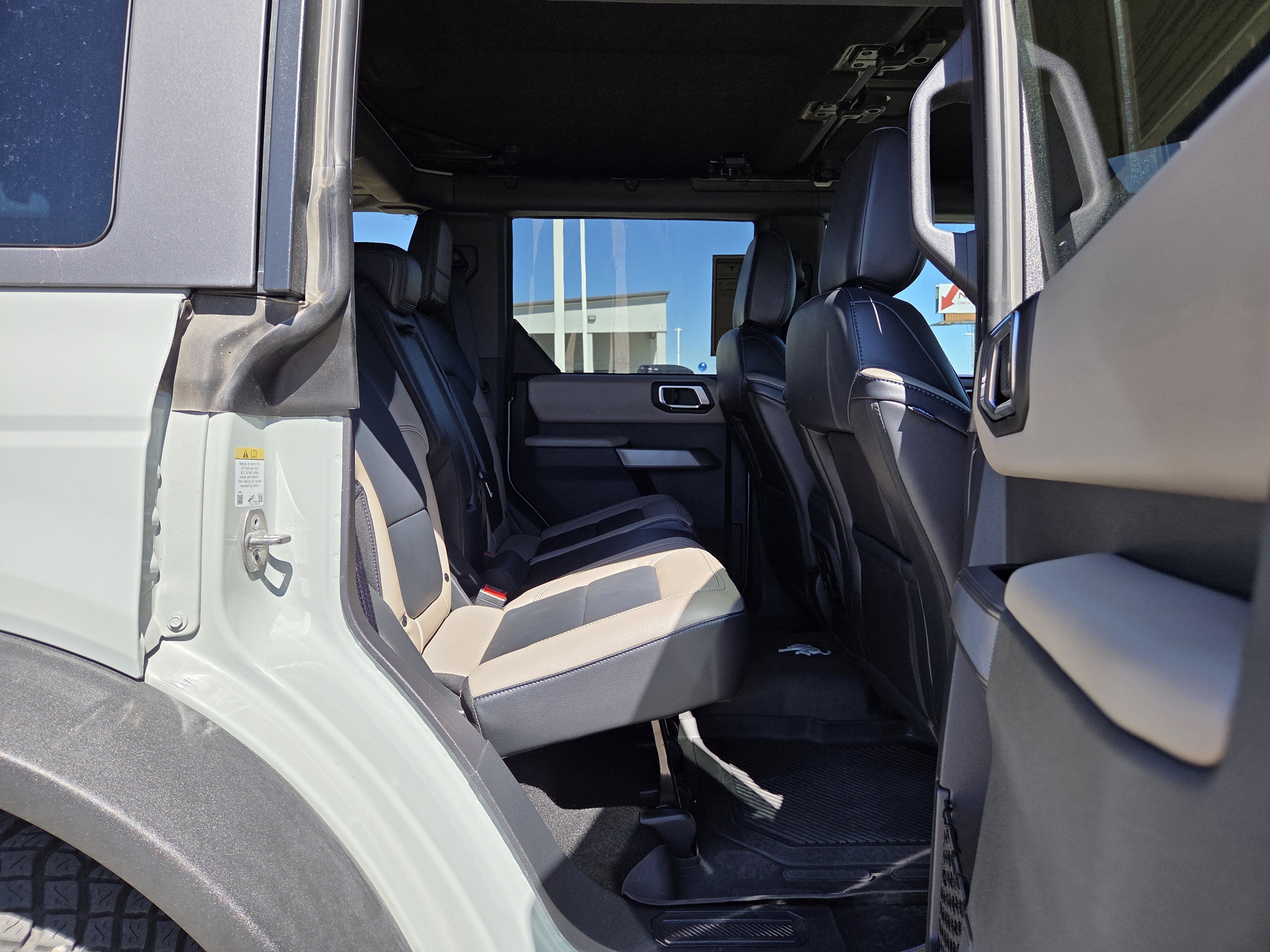 2023 Ford Bronco Wildtrak