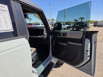 2023 Ford Bronco Wildtrak