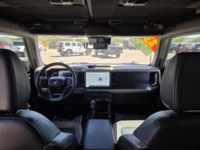 2023 Ford Bronco Wildtrak