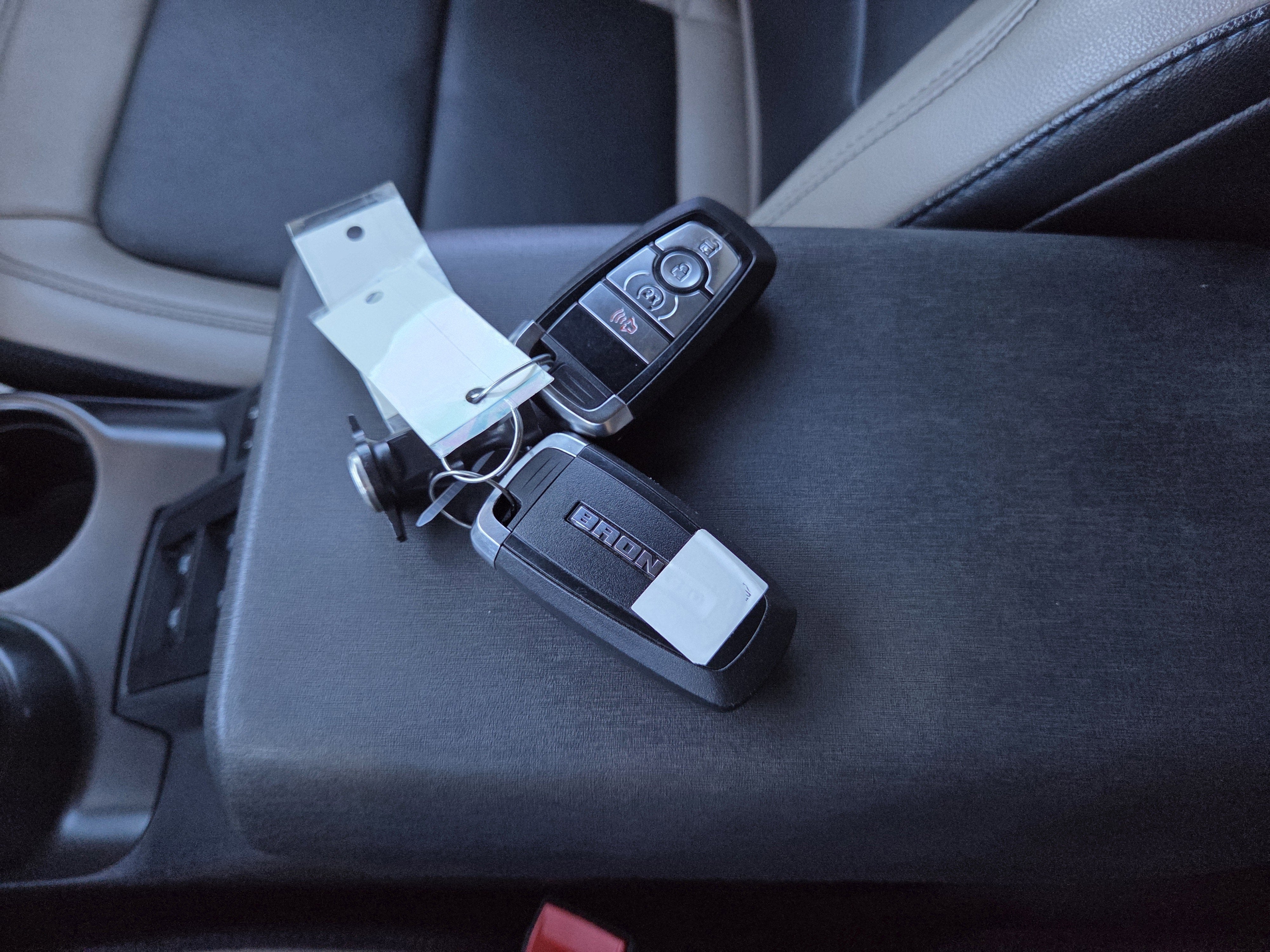 2023 Ford Bronco Wildtrak