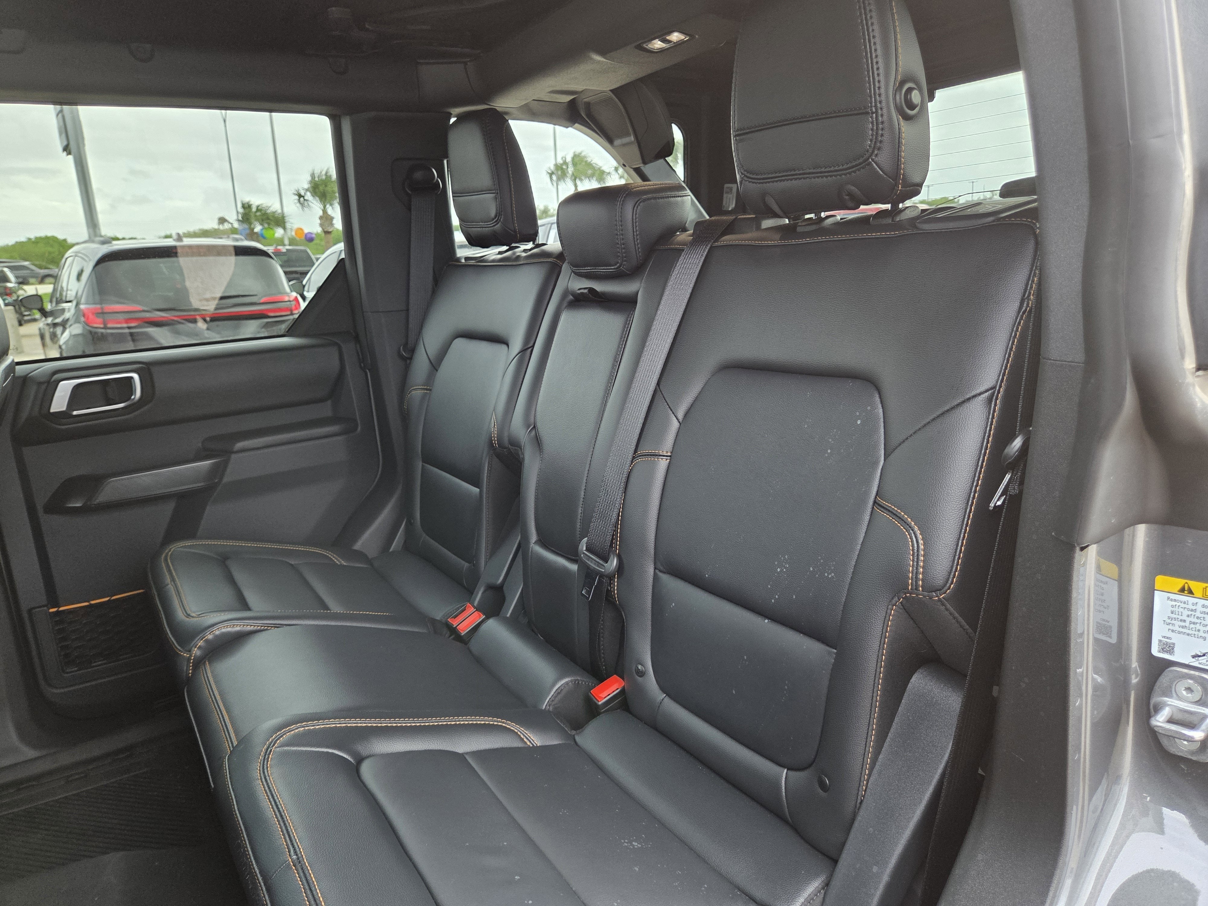 2024 Ford Bronco Badlands