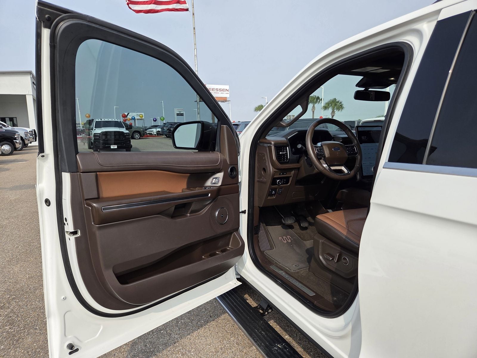 2024 Ford Expedition Max King Ranch