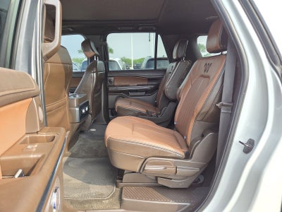 2024 Ford Expedition Max King Ranch