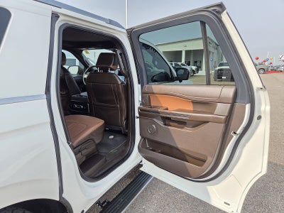 2024 Ford Expedition Max King Ranch