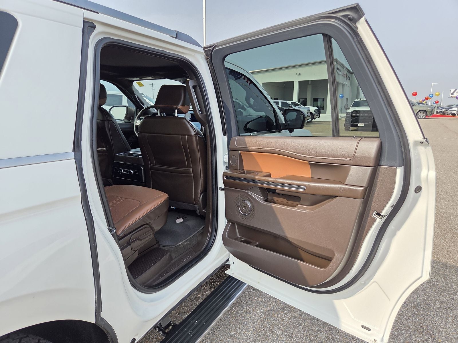 2024 Ford Expedition Max King Ranch