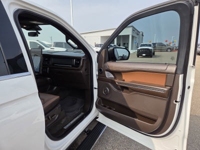 2024 Ford Expedition Max King Ranch
